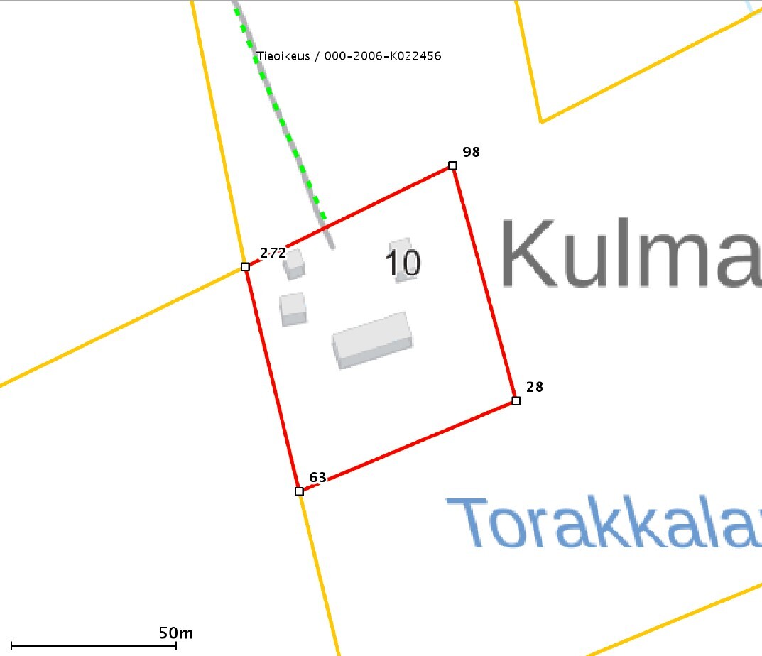 Kulmalantie 10, Mikkeli