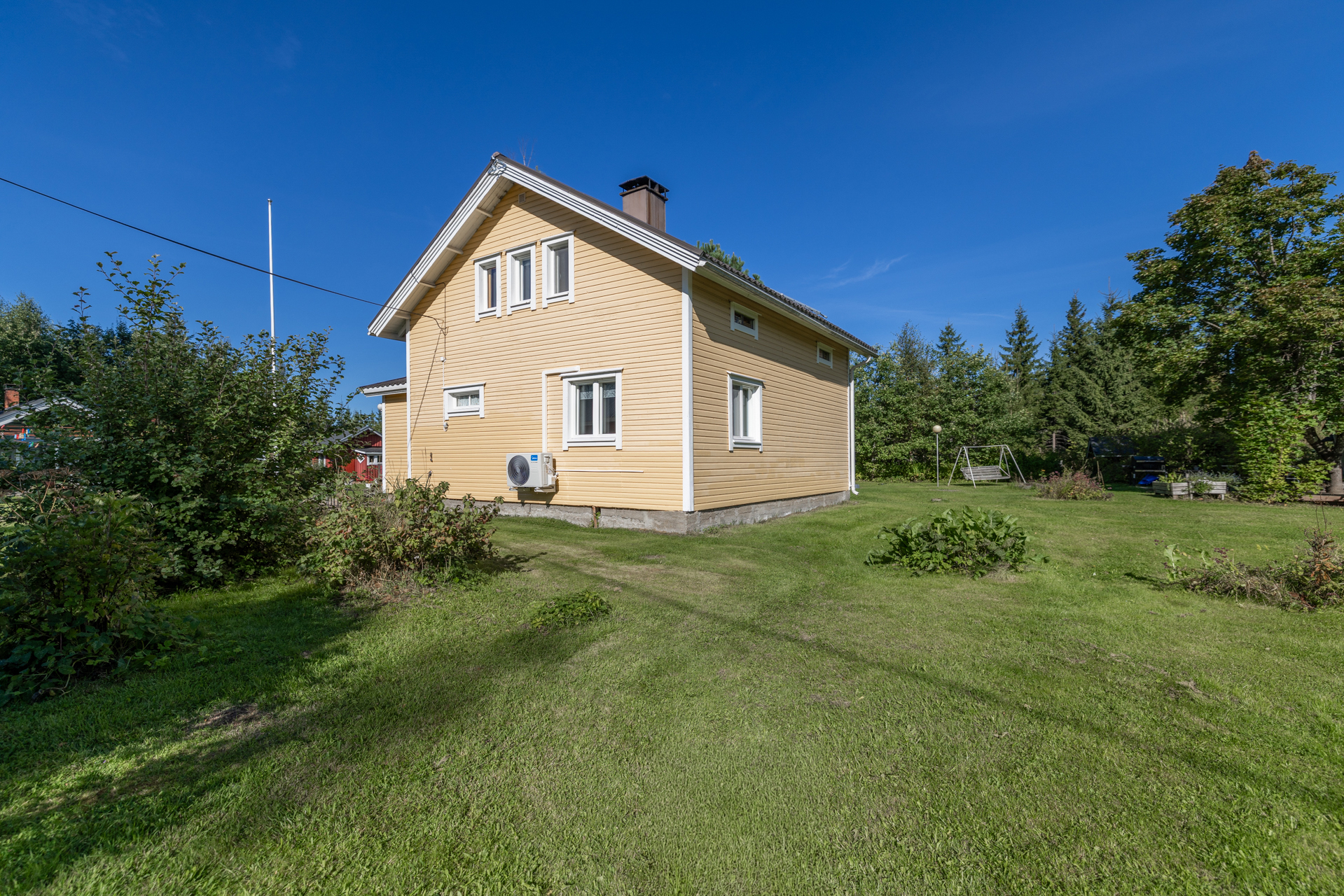 Kulmalantie 10, Mikkeli