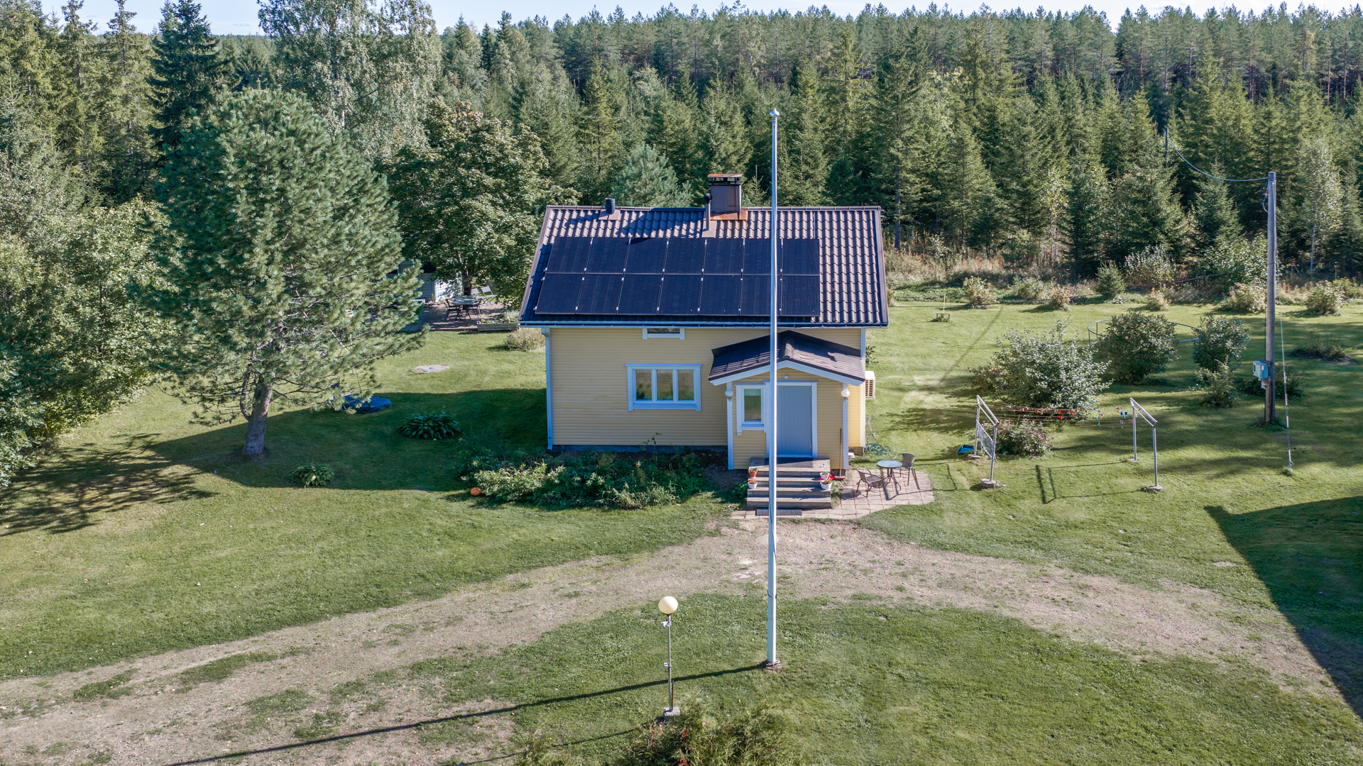 Kulmalantie 10, Mikkeli