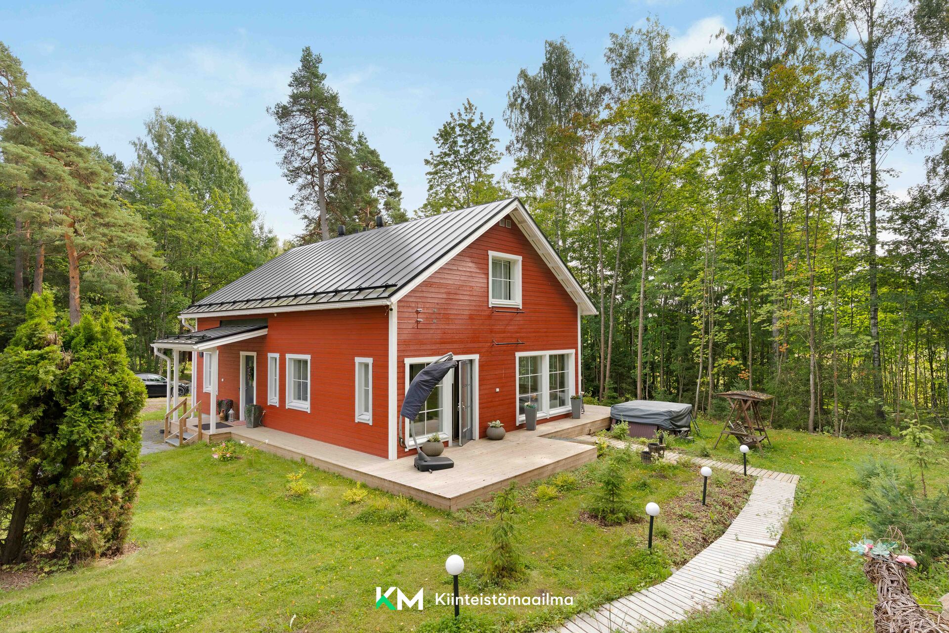 Tesseninkuja 7, Ojanko, Vantaa