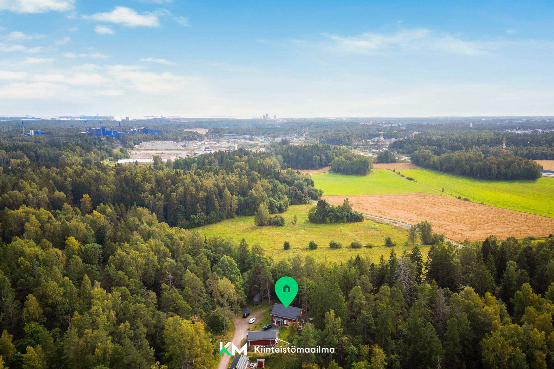 Tesseninkuja 7, Ojanko, Vantaa