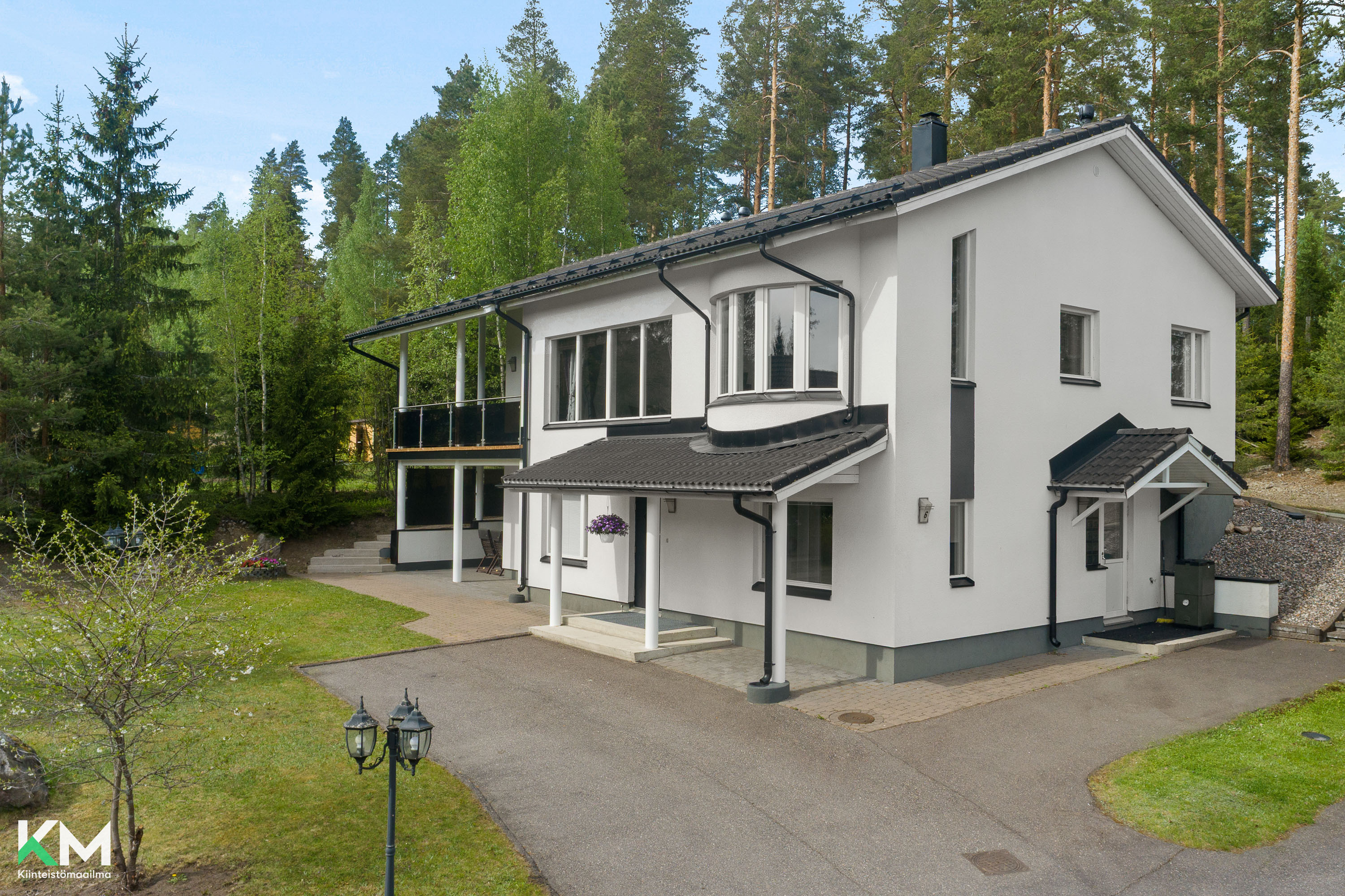 Maunolankatu 6, Renkomäki, Lahti