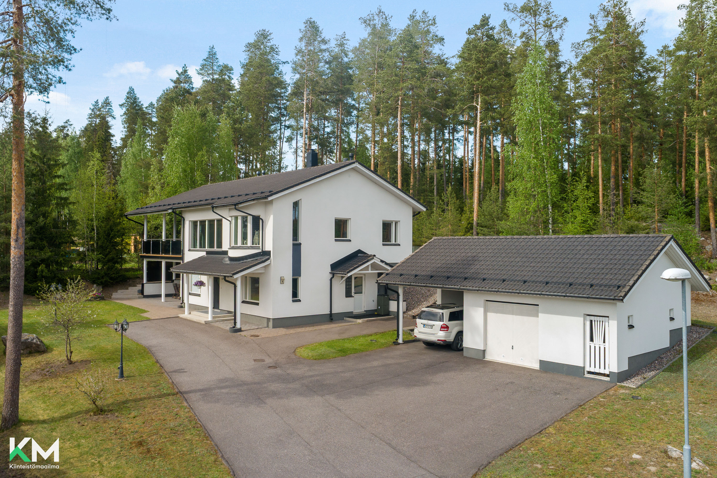 Maunolankatu 6, Renkomäki, Lahti