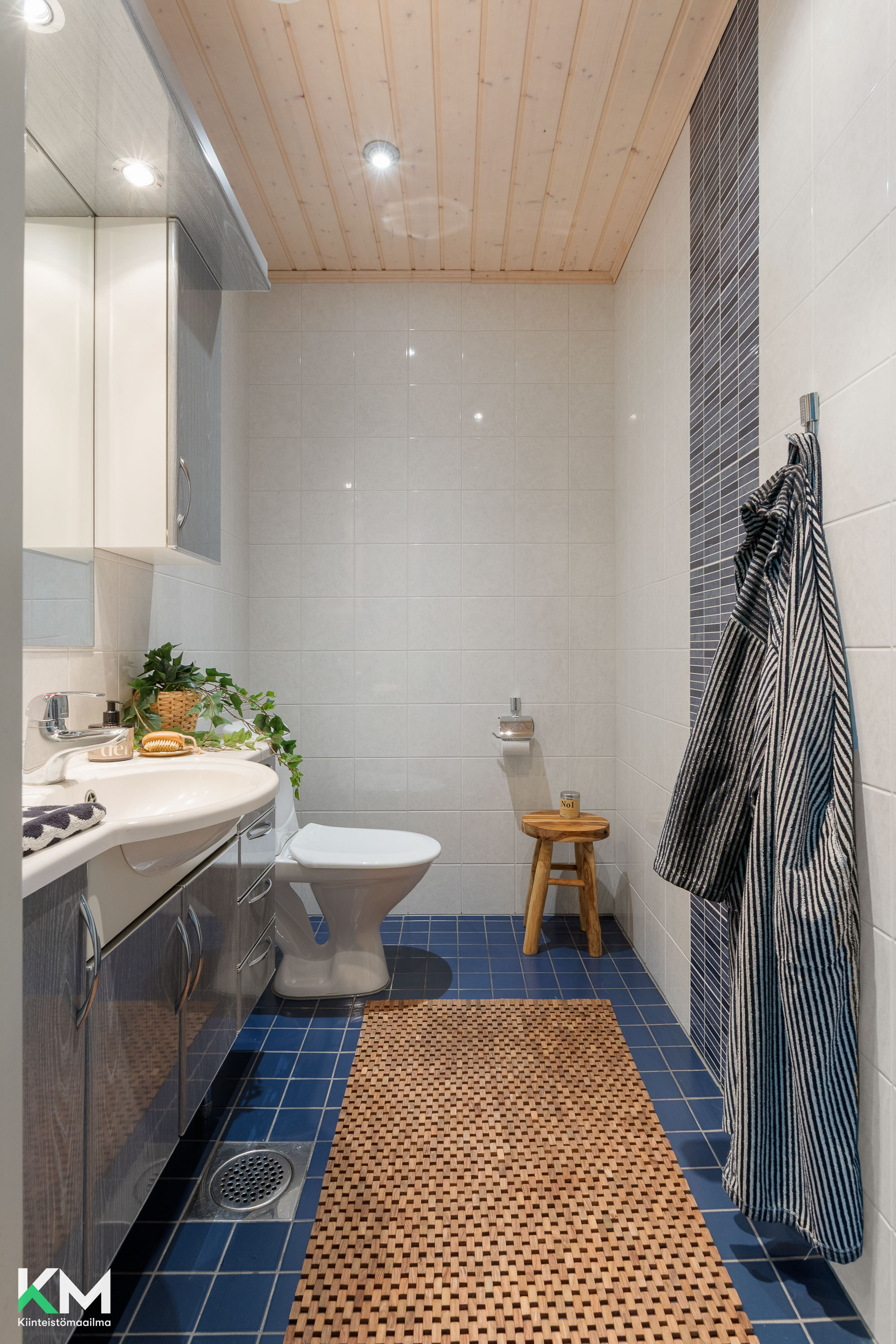 Alakerran wc