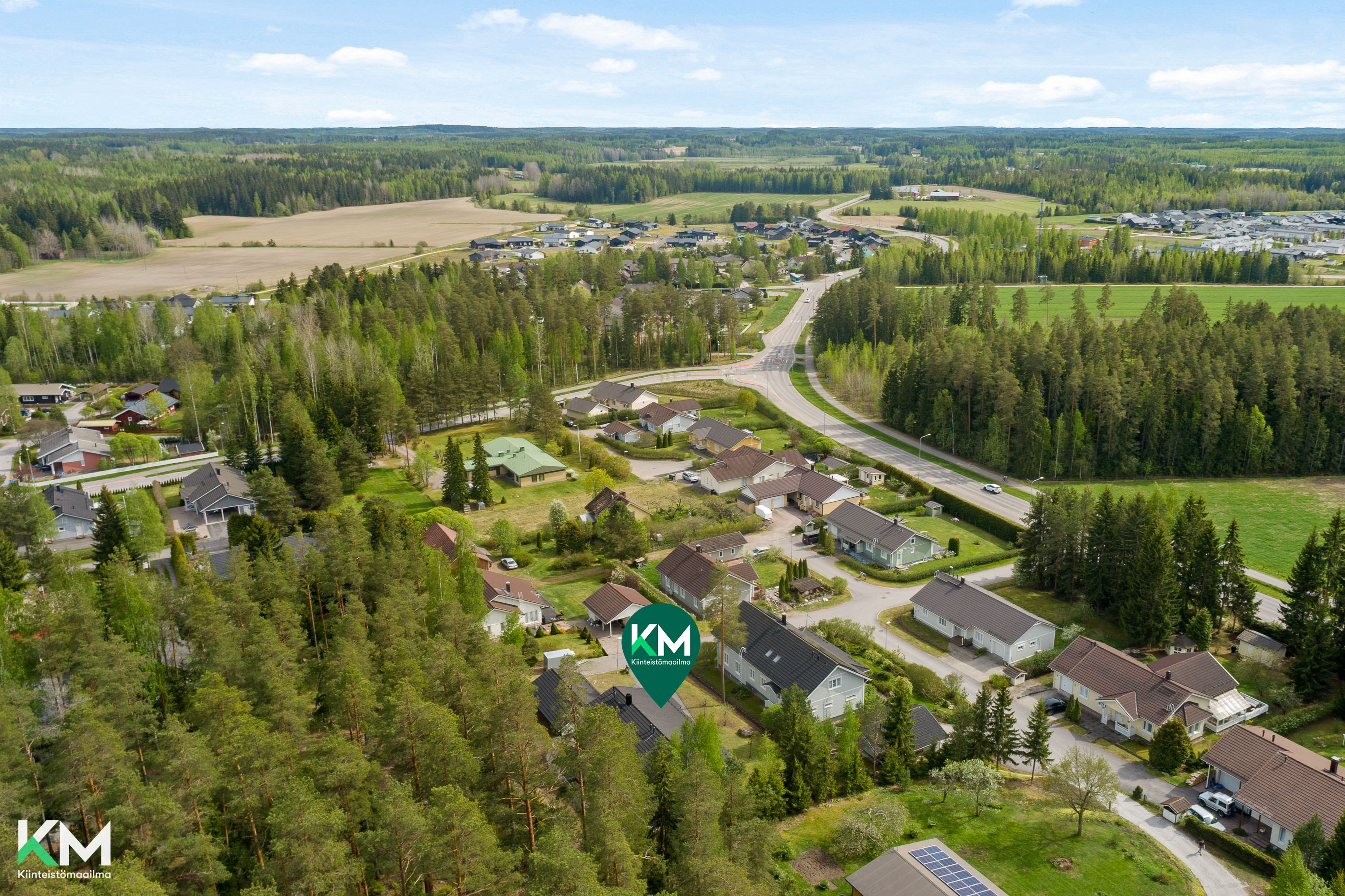 Maunolankatu 6, Renkomäki, Lahti