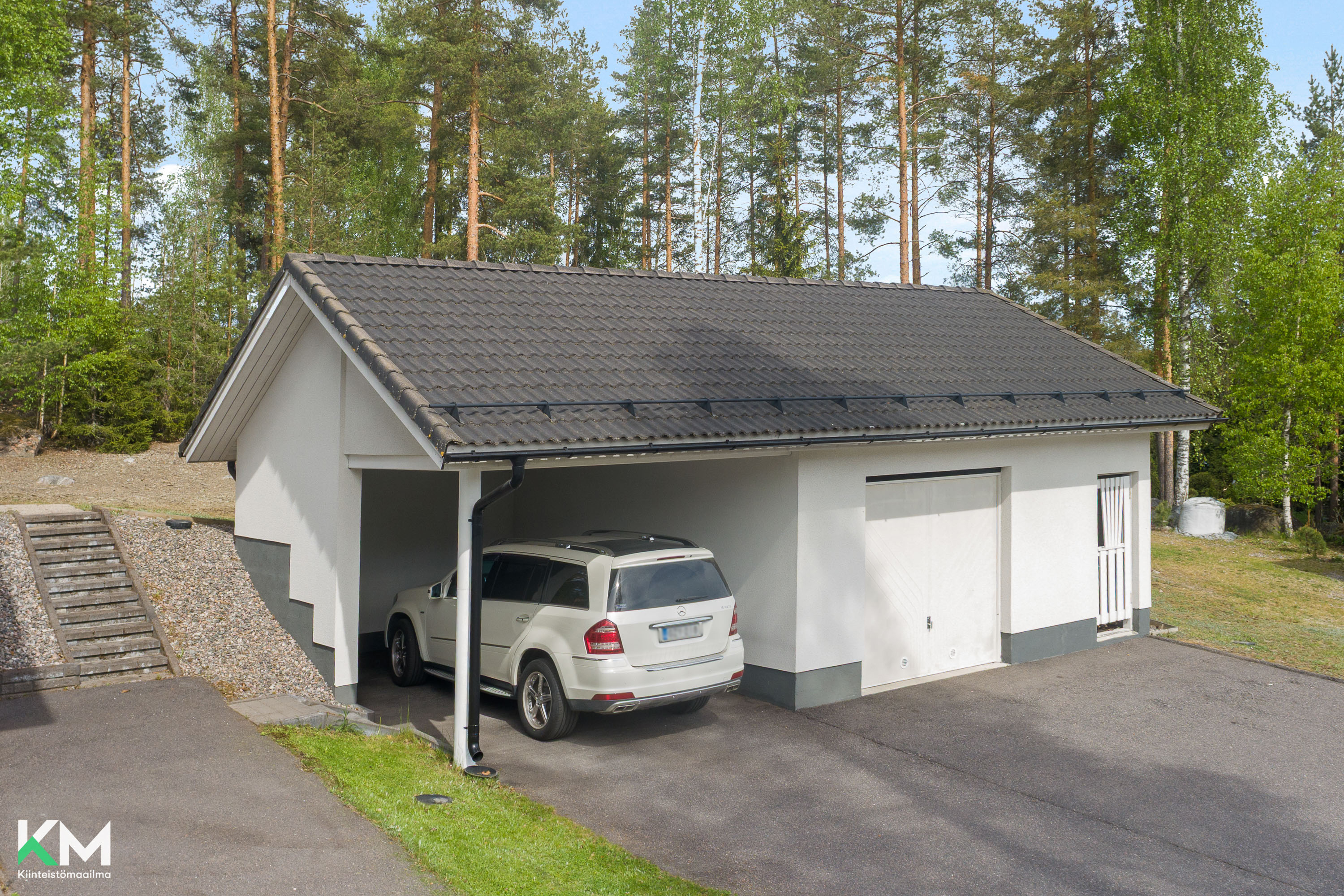 Maunolankatu 6, Renkomäki, Lahti