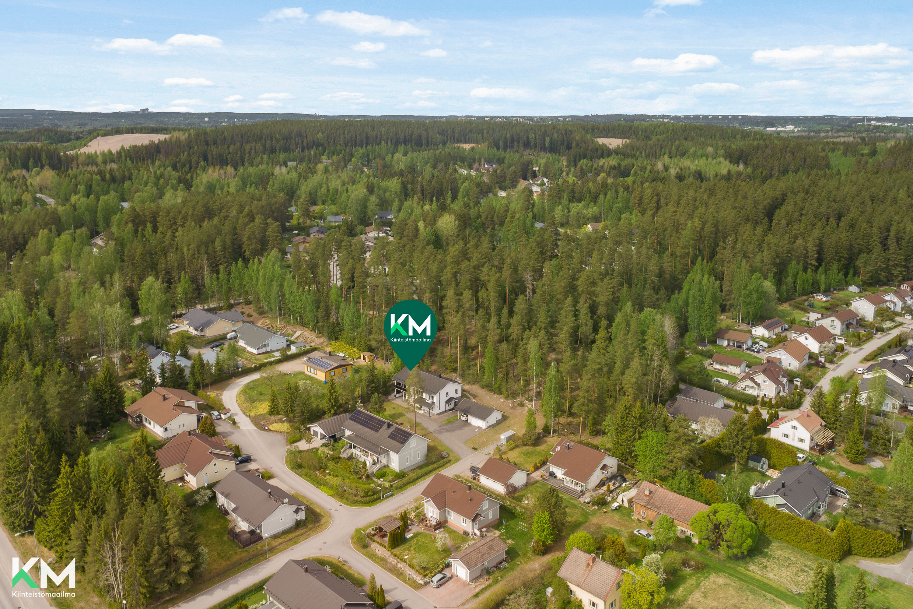 Maunolankatu 6, Renkomäki, Lahti