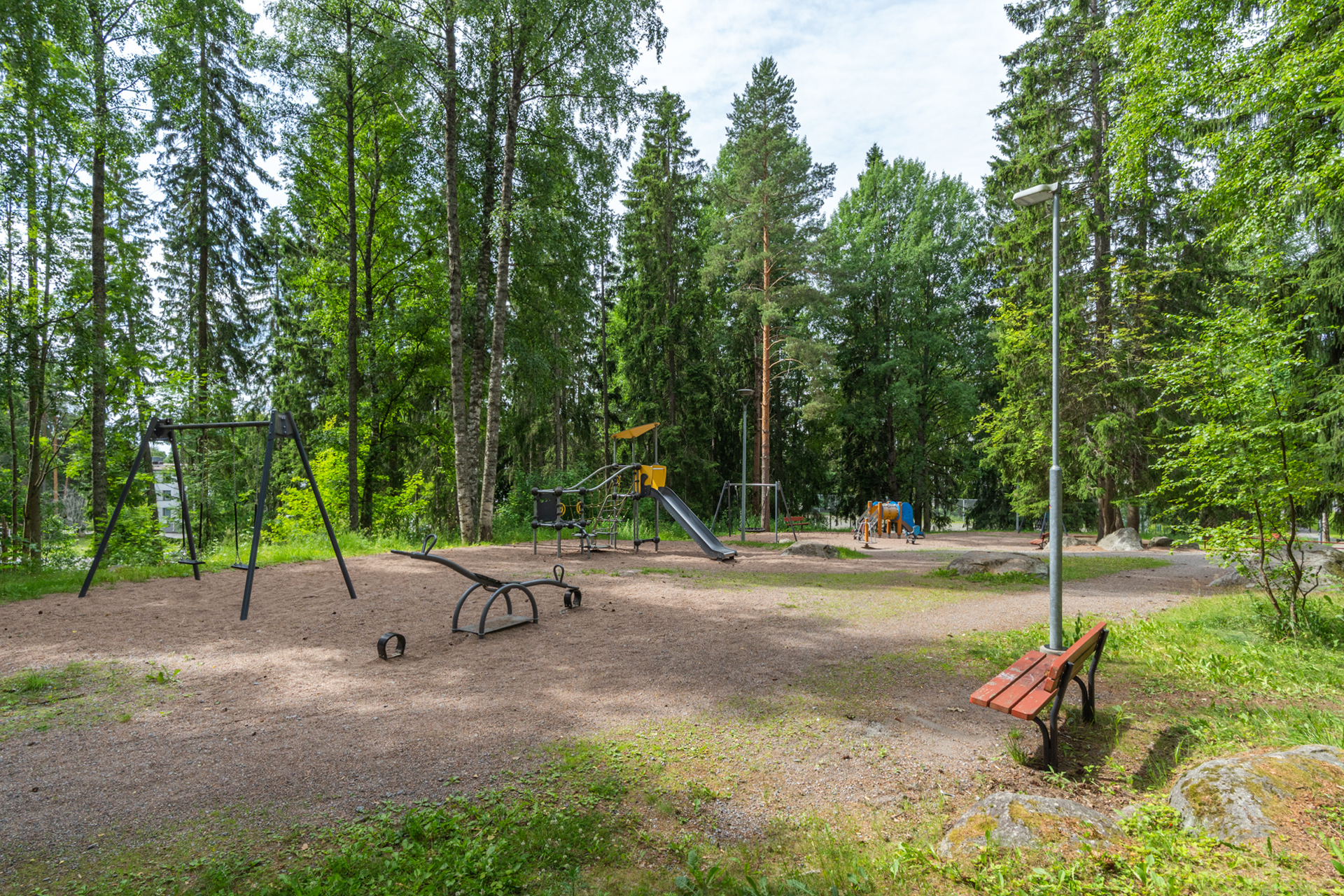 Kohmankaari 26, Tesoma, Tampere