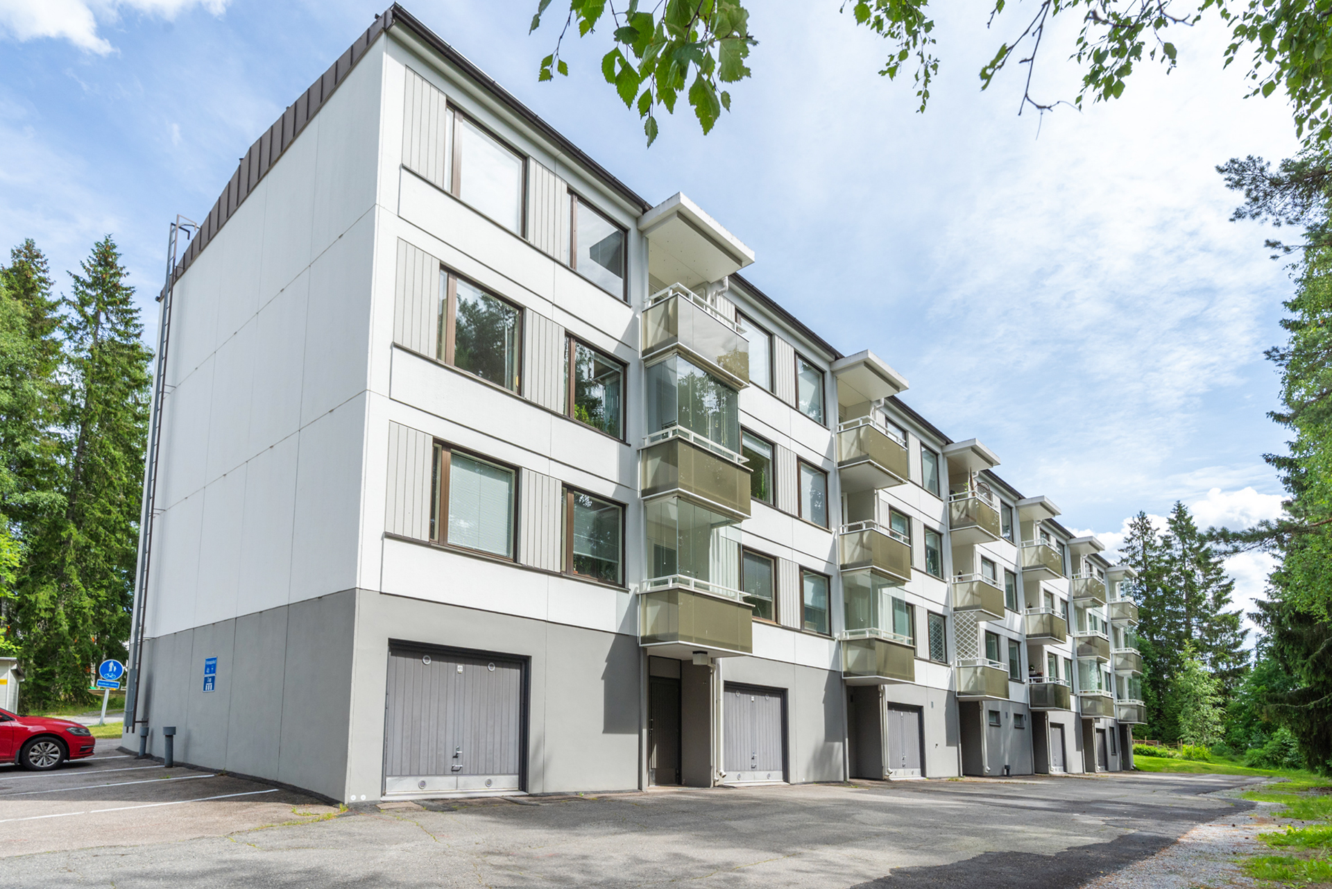 Kohmankaari 26, Tesoma, Tampere
