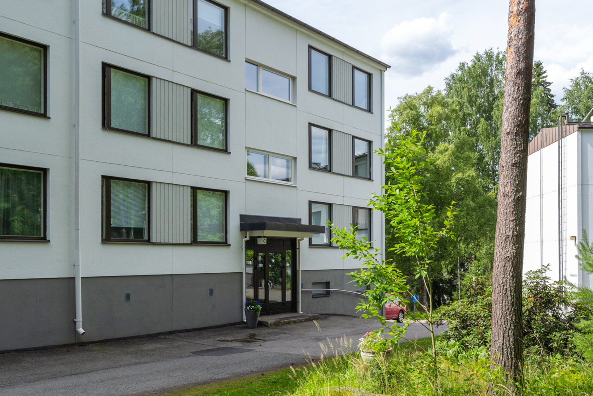 Kohmankaari 26, Tesoma, Tampere