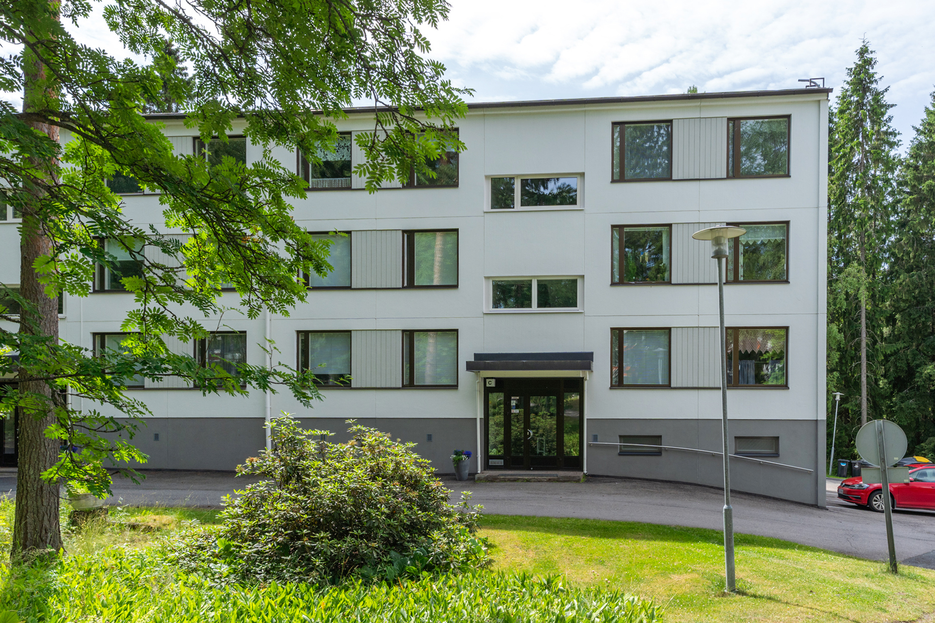 Kohmankaari 26, Tesoma, Tampere