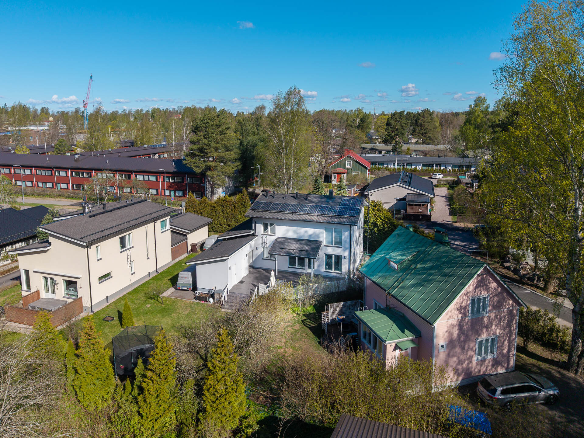 Maamiehentie 13, Puistola, Helsinki