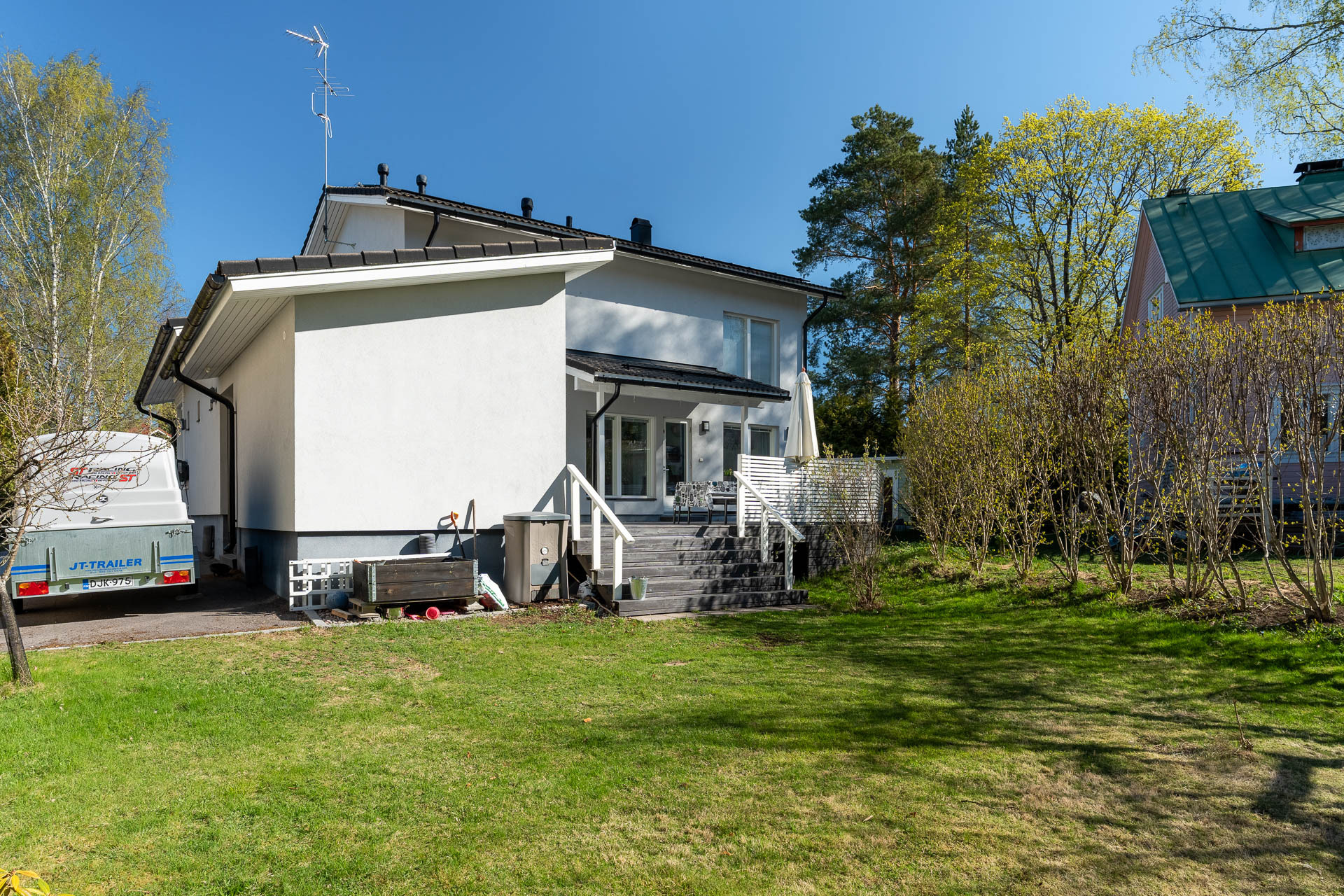 Maamiehentie 13, Puistola, Helsinki