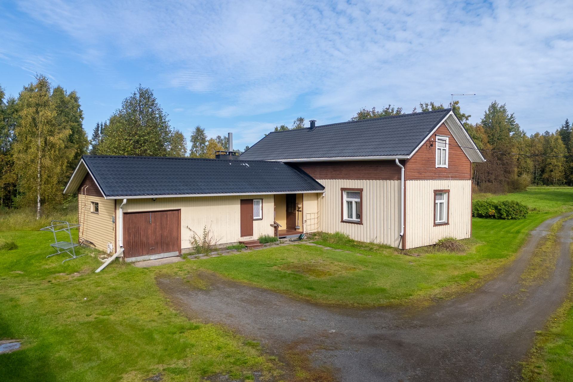 Räinänperäntie 190, Ii