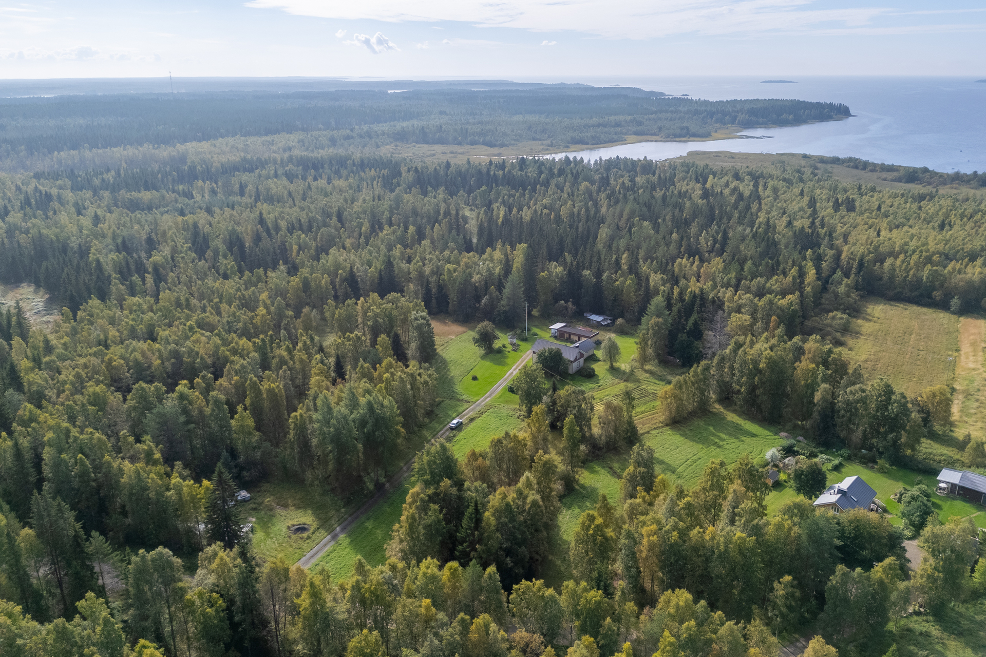 Räinänperäntie 190, Ii