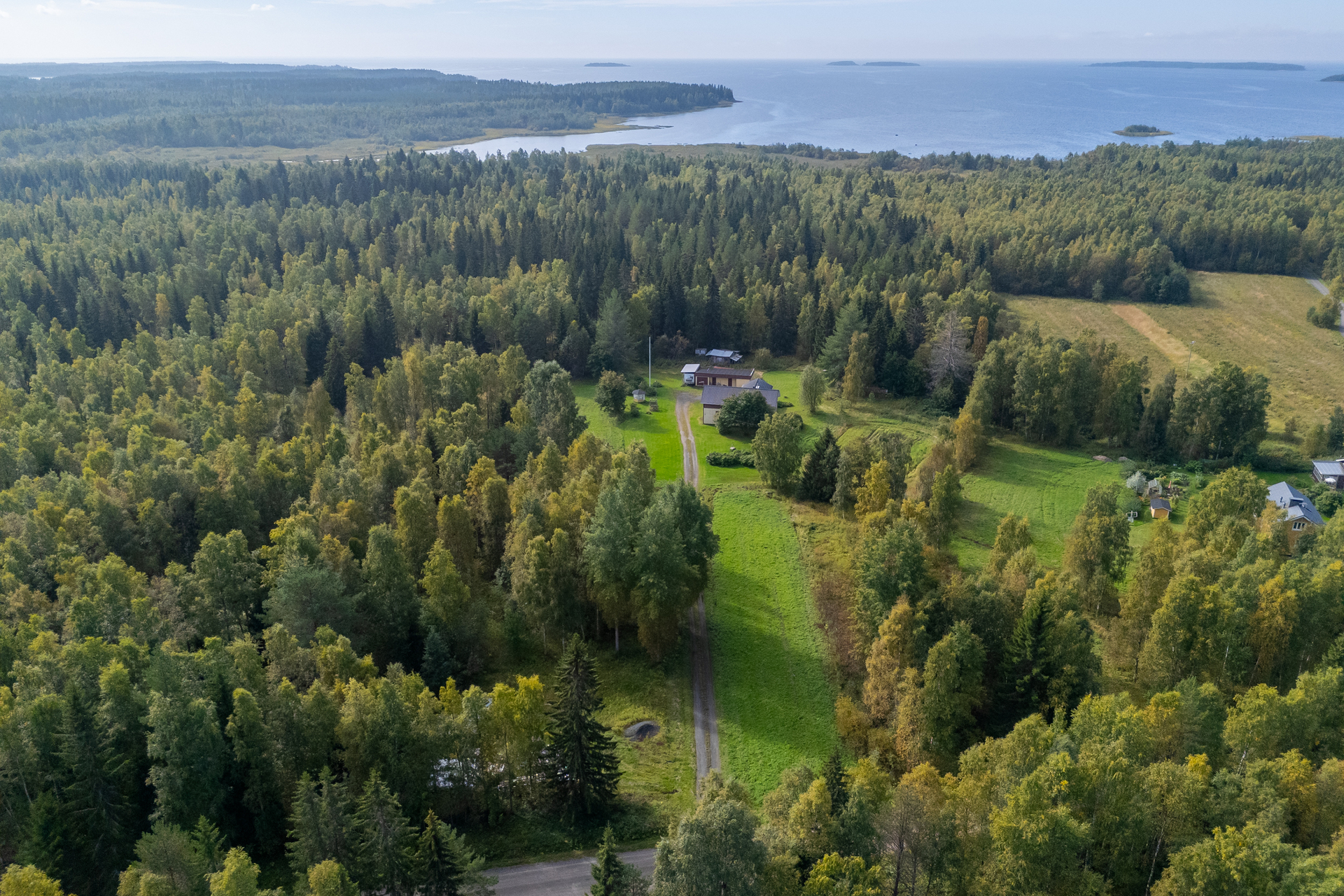 Räinänperäntie 190, Ii