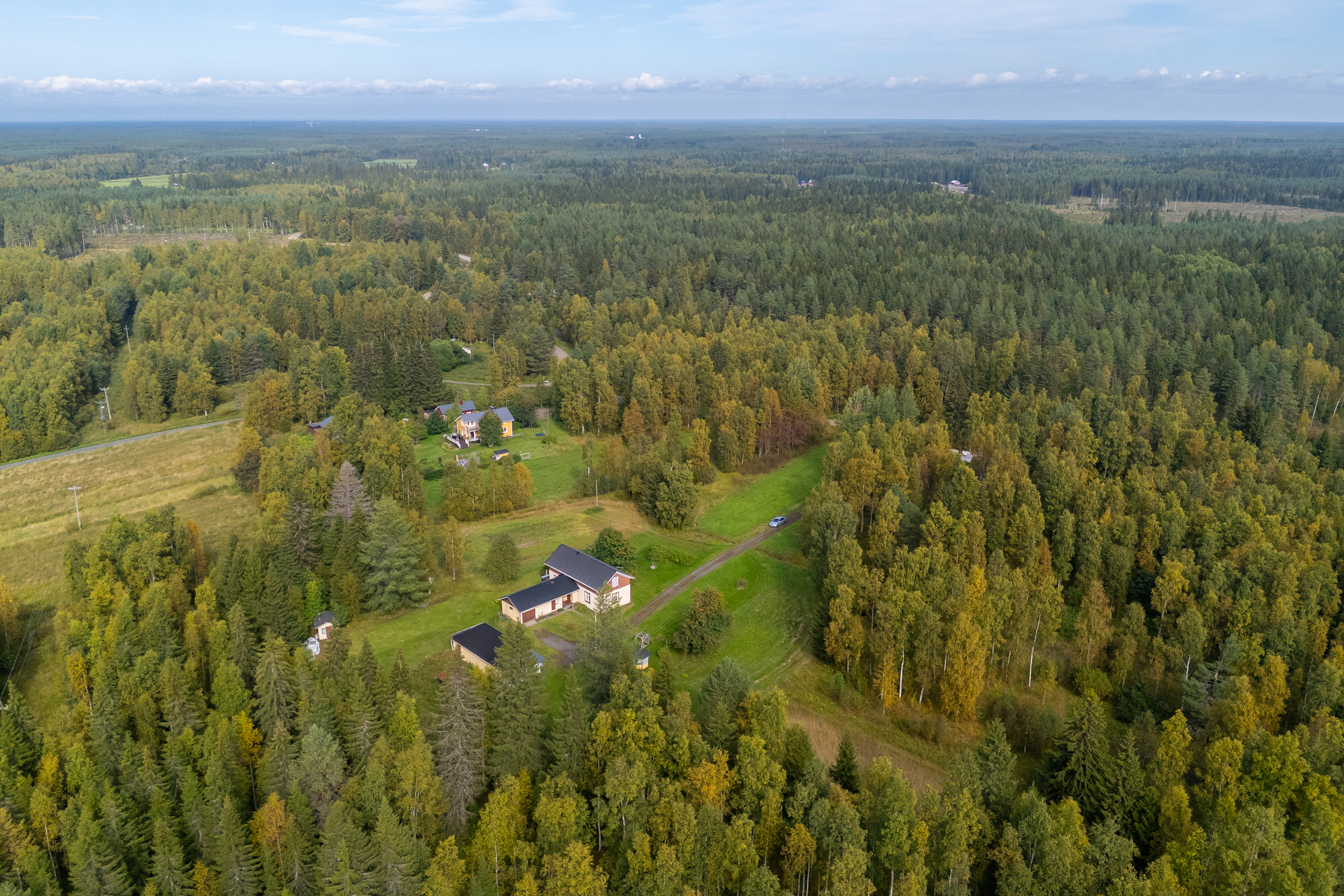 Räinänperäntie 190, Ii