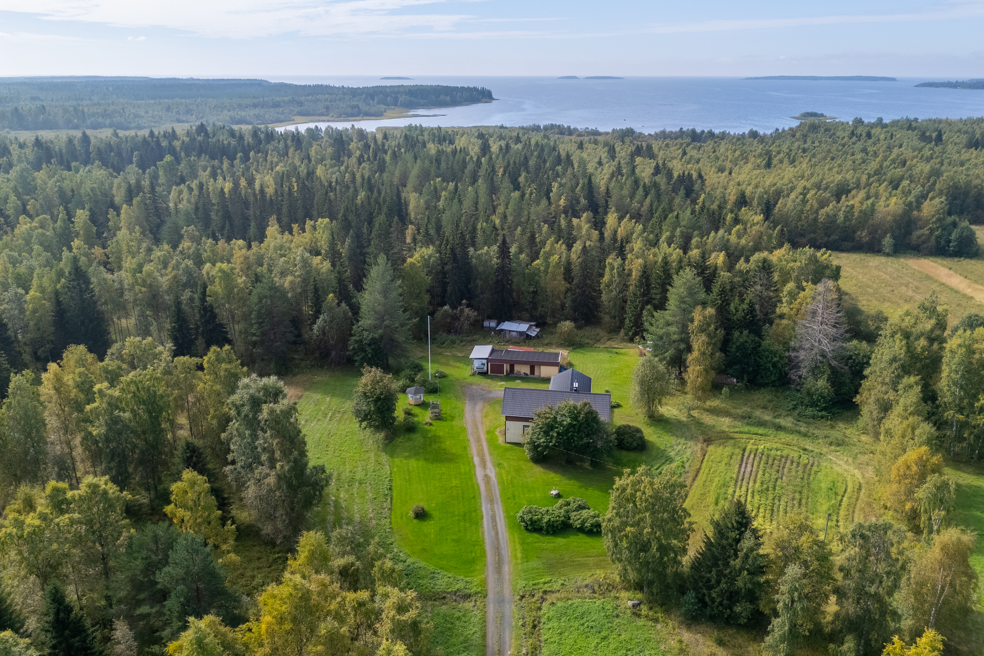 Räinänperäntie 190, Ii