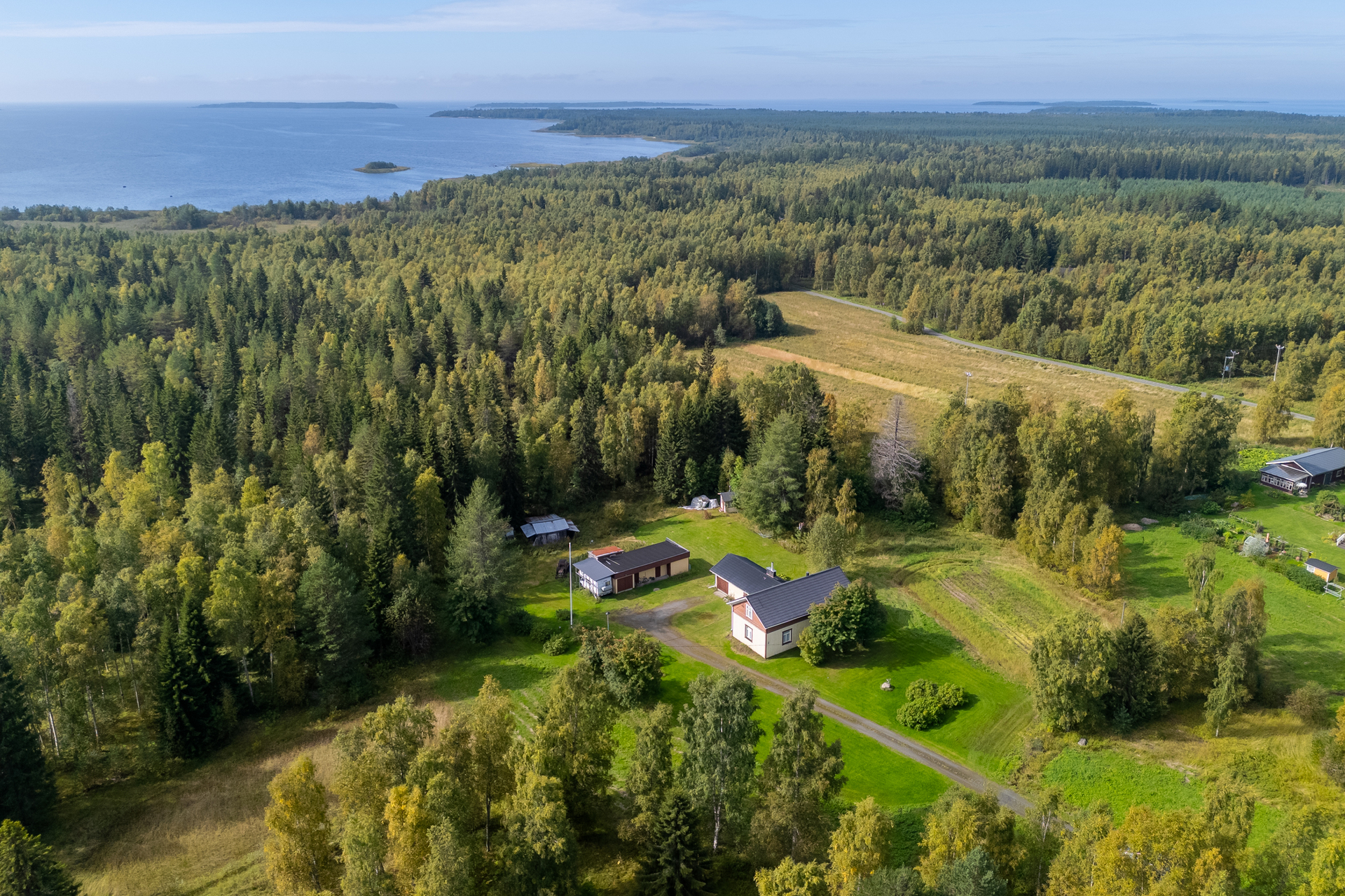 Räinänperäntie 190, Ii