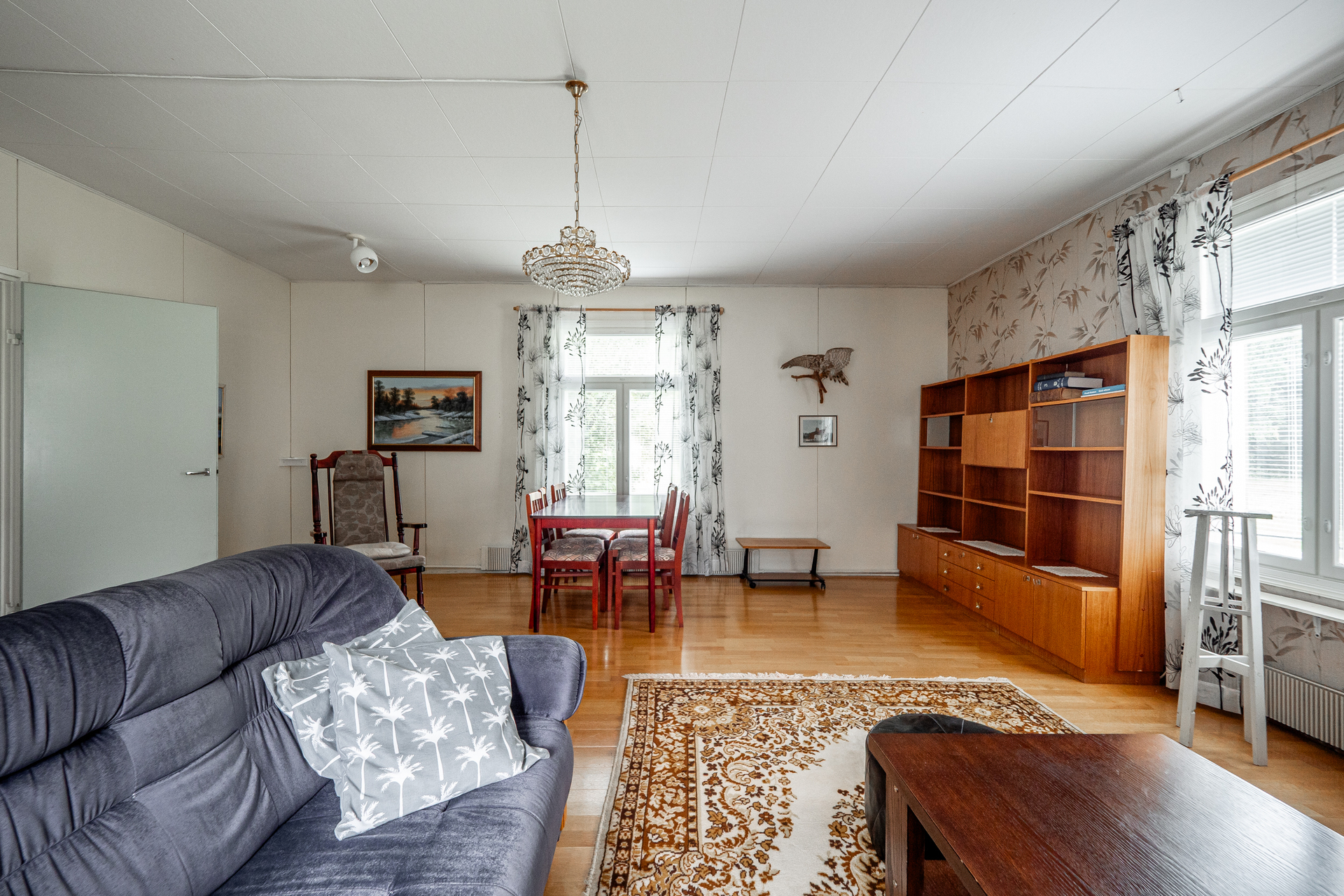 Räinänperäntie 190, Ii