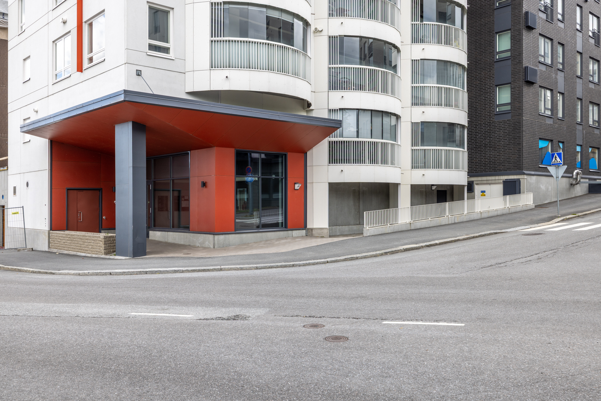 Raatihuoneenkatu 2a, Keskusta, Mikkeli