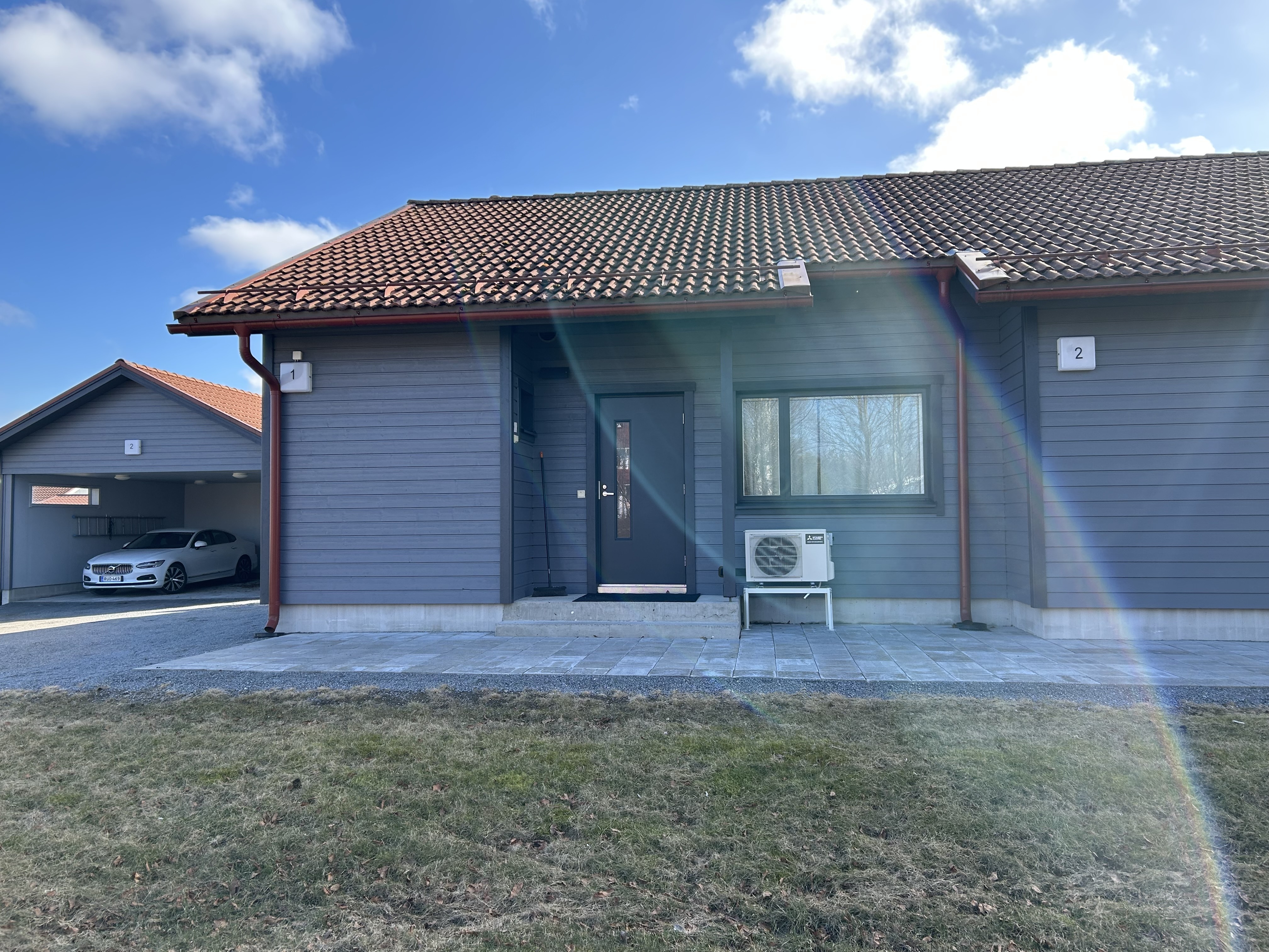 Nuppupolku 2, Harviala, Janakkala