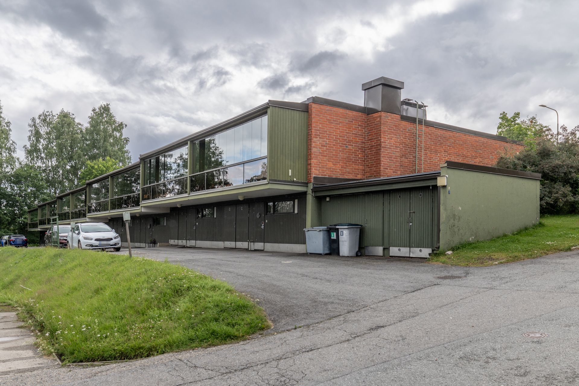Aurakatu 6, Tuppurala, Mikkeli
