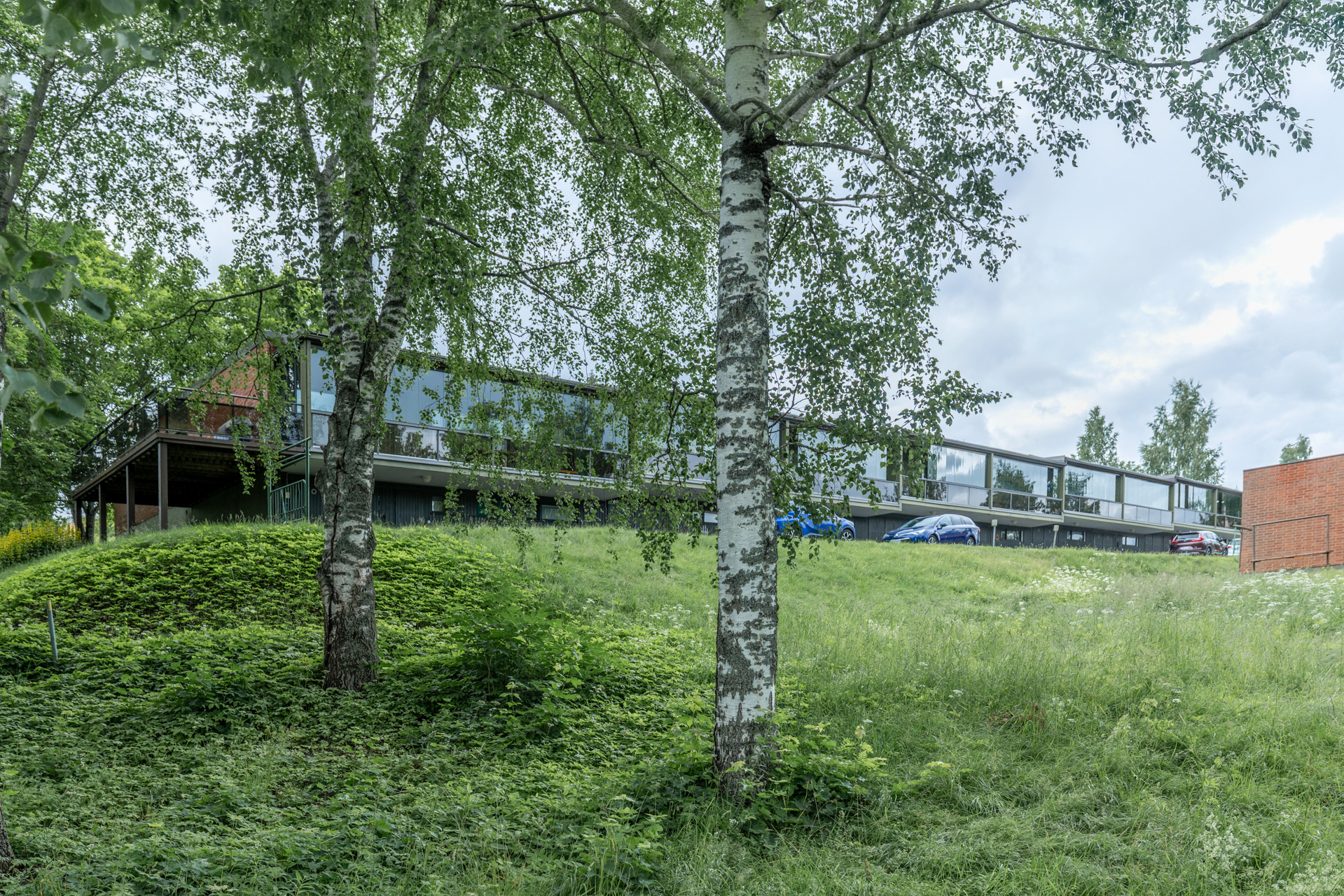 Aurakatu 6, Tuppurala, Mikkeli
