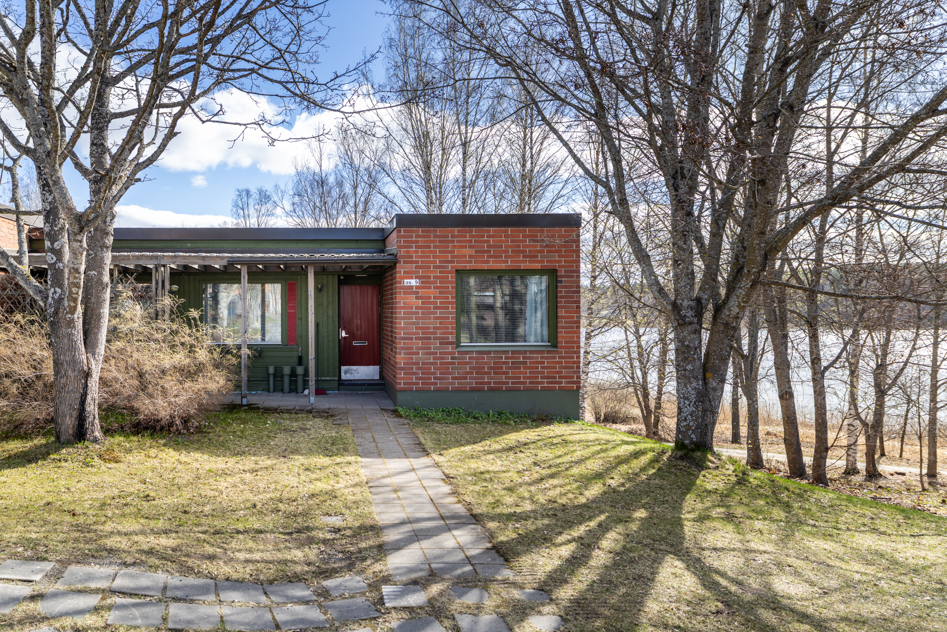 Aurakatu 6, Tuppurala, Mikkeli