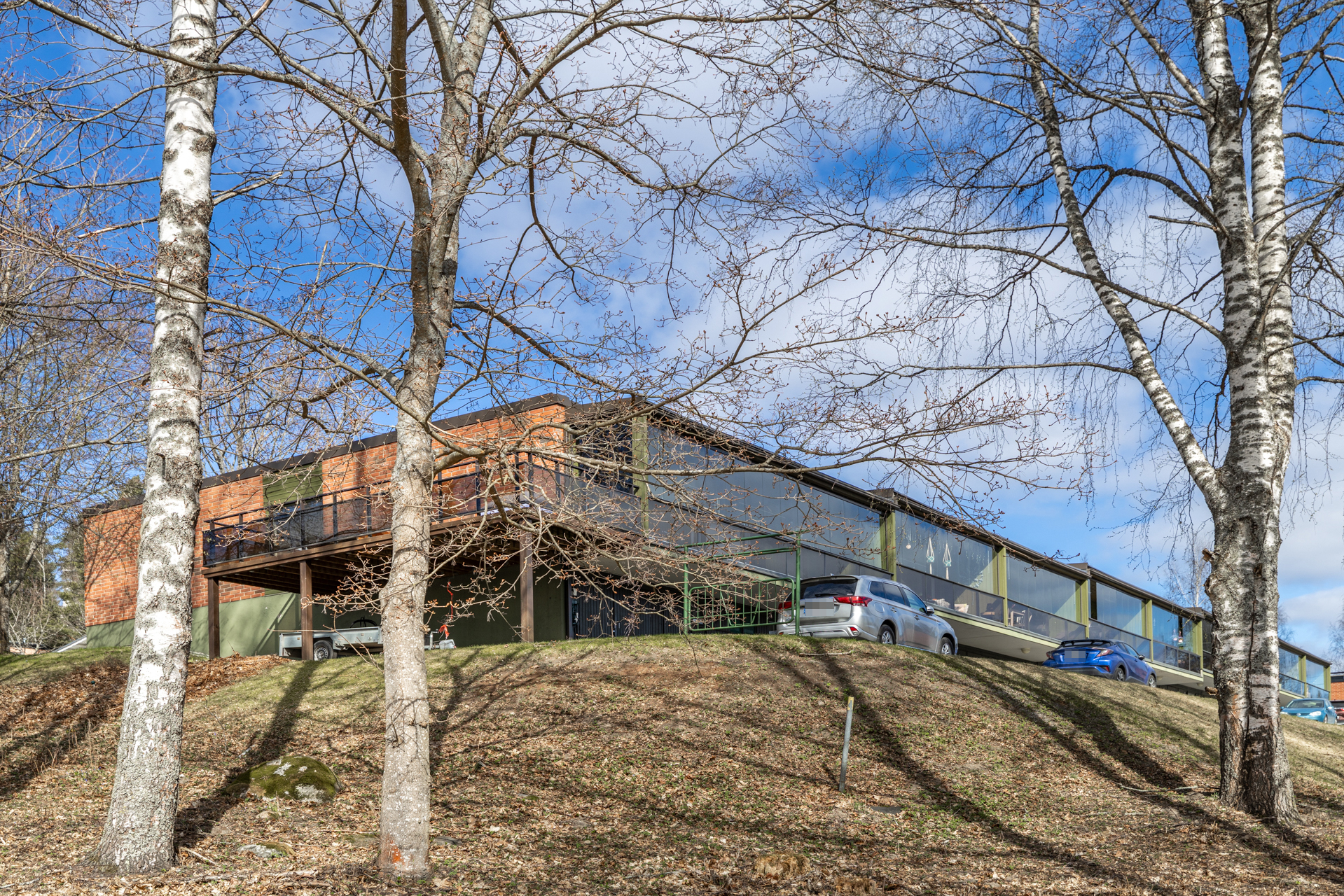 Aurakatu 6, Tuppurala, Mikkeli