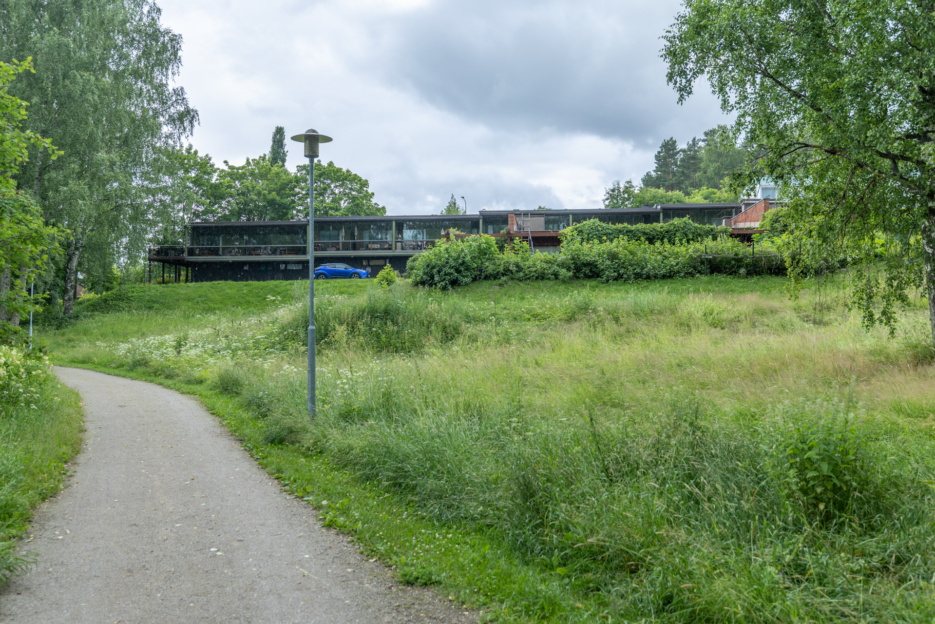 Aurakatu 6, Tuppurala, Mikkeli