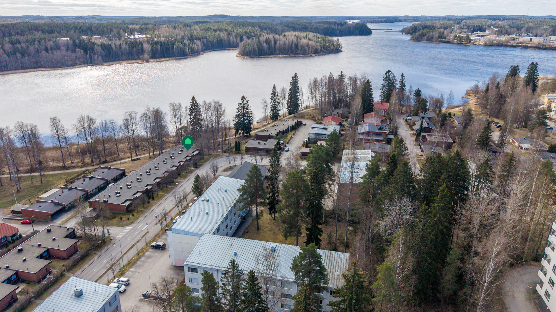 Aurakatu 6, Tuppurala, Mikkeli