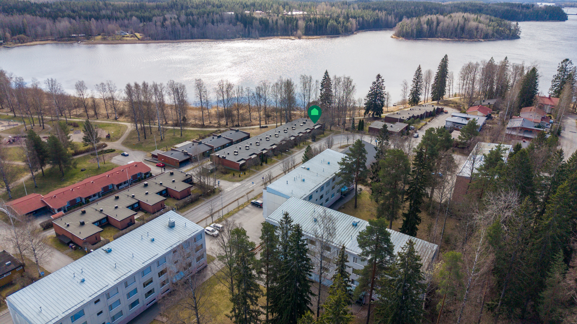 Aurakatu 6, Tuppurala, Mikkeli