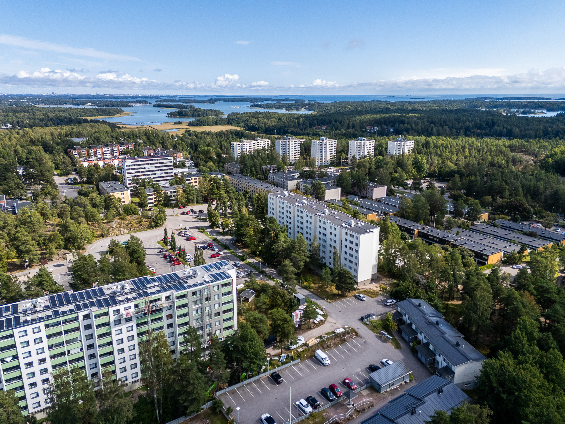 Lintunäkymä