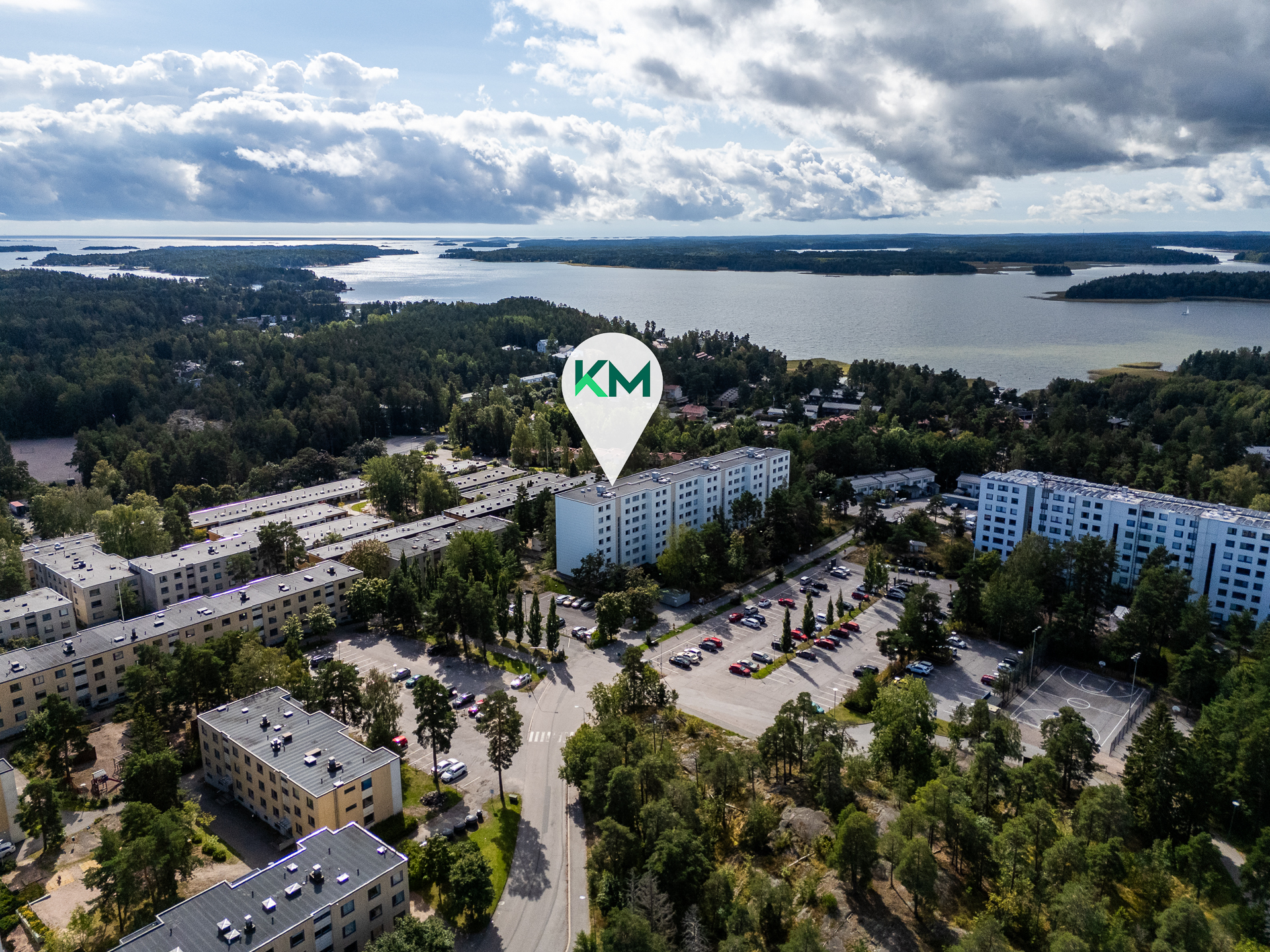 Lintunäkymä