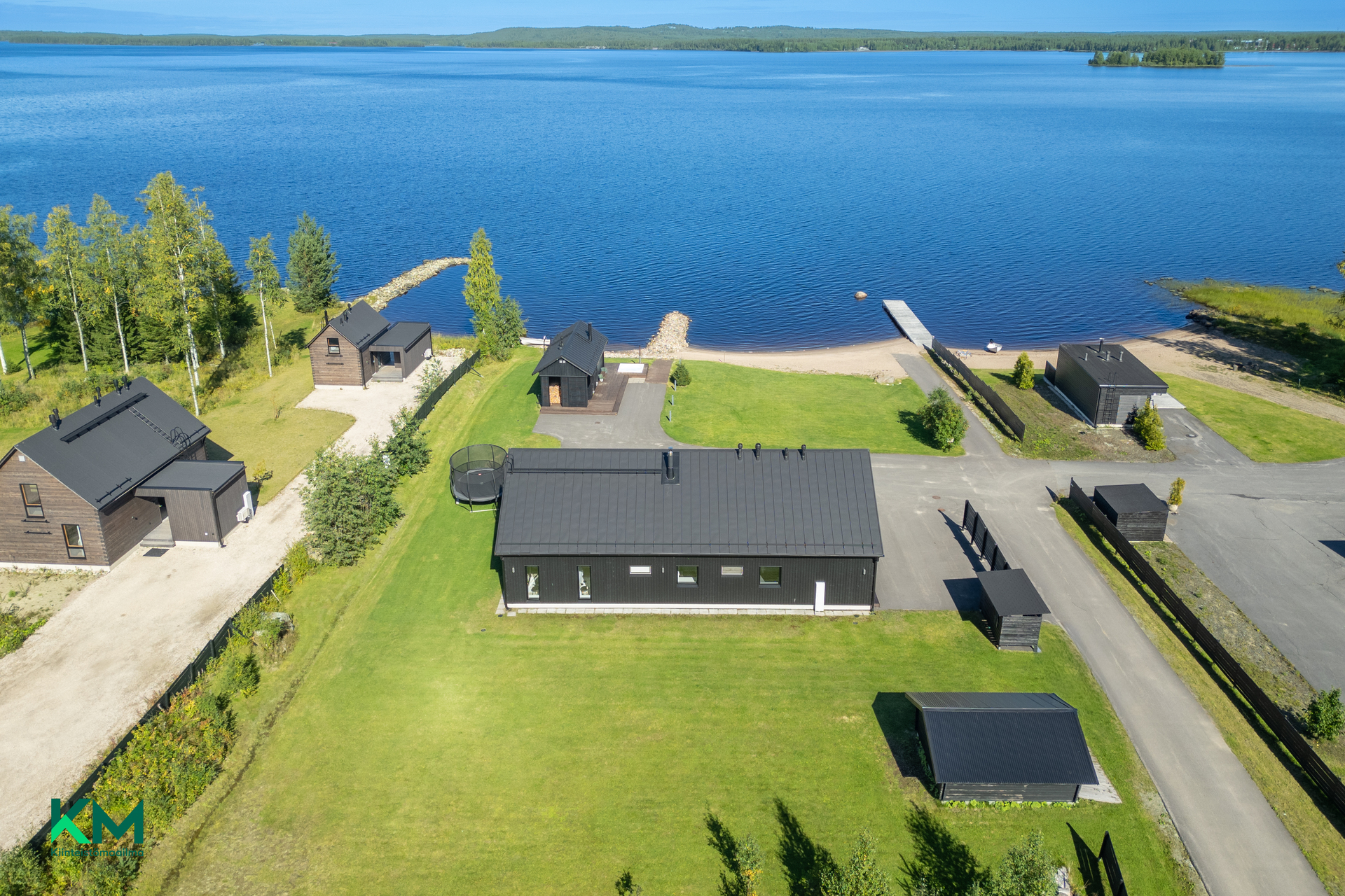 Ahventie 2, Vuokatti, Sotkamo