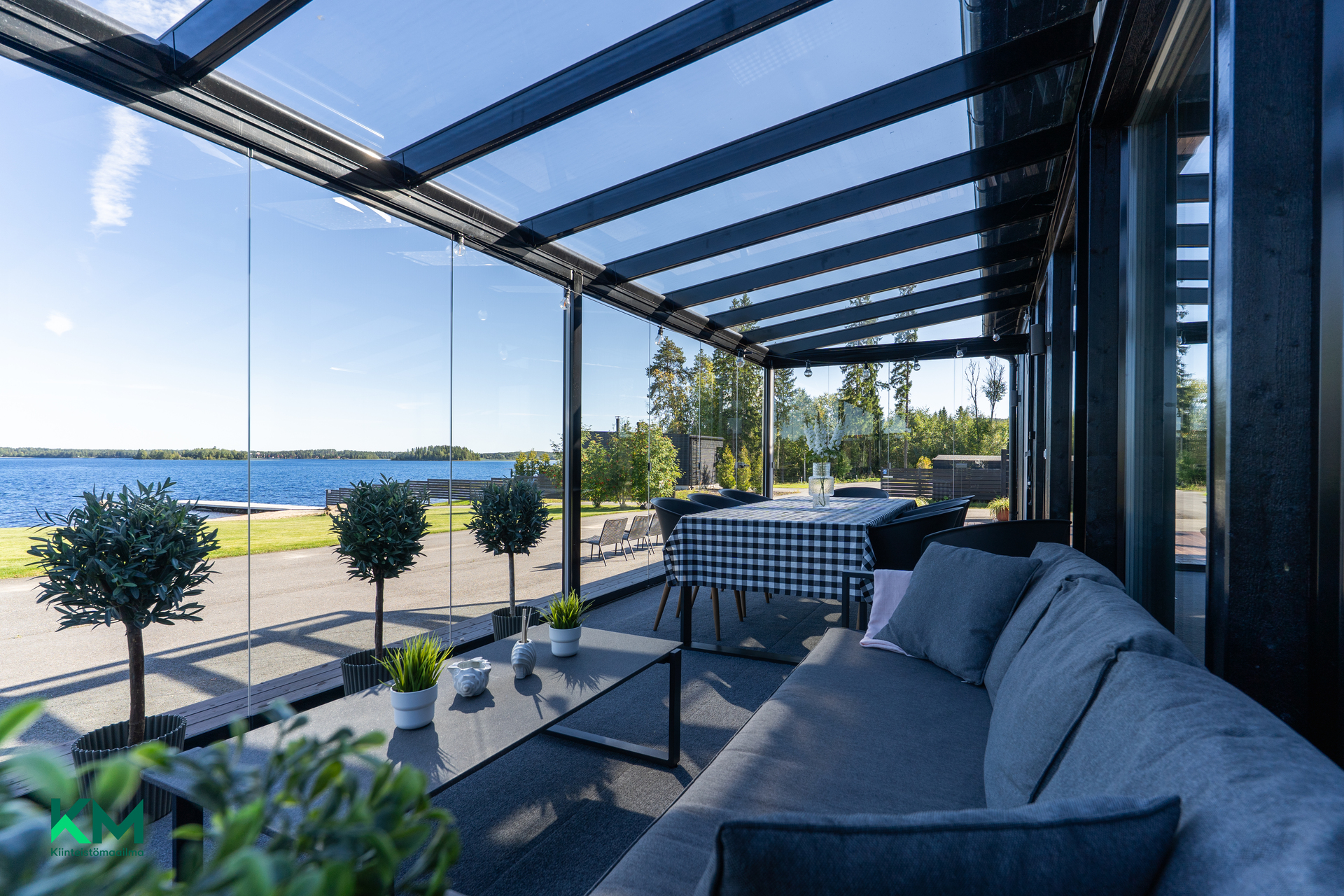 Ahventie 2, Vuokatti, Sotkamo
