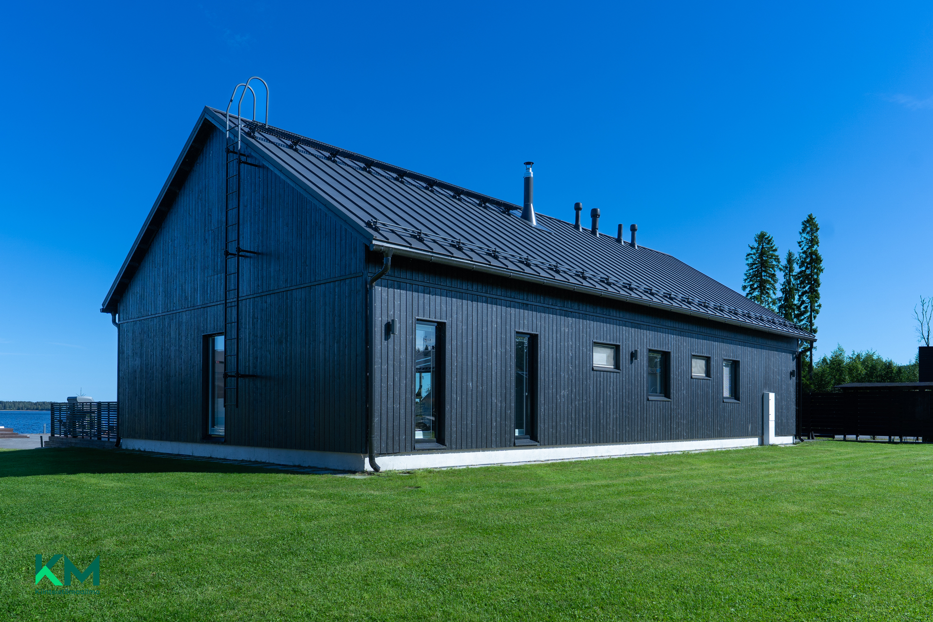 Ahventie 2, Vuokatti, Sotkamo