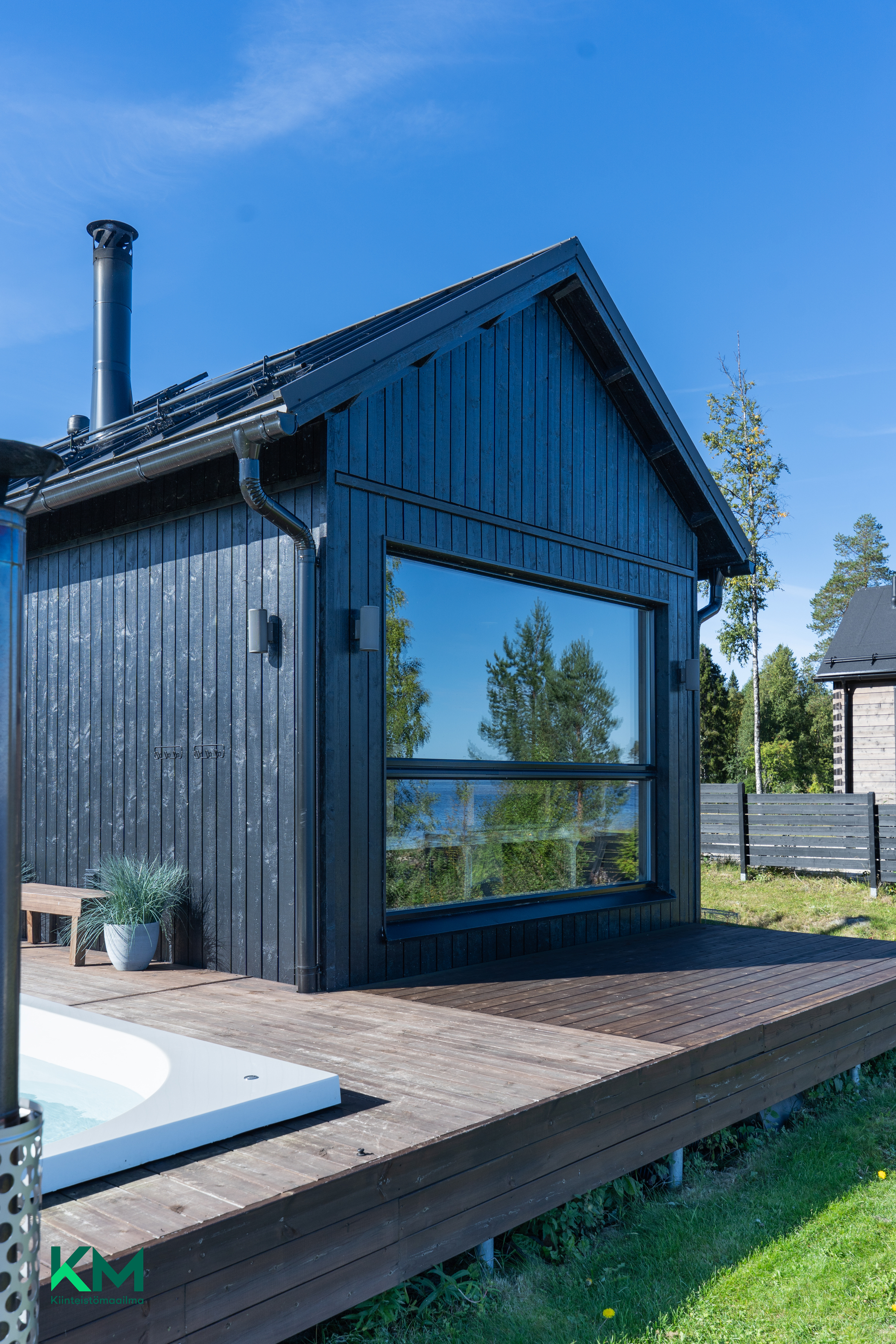 Ahventie 2, Vuokatti, Sotkamo