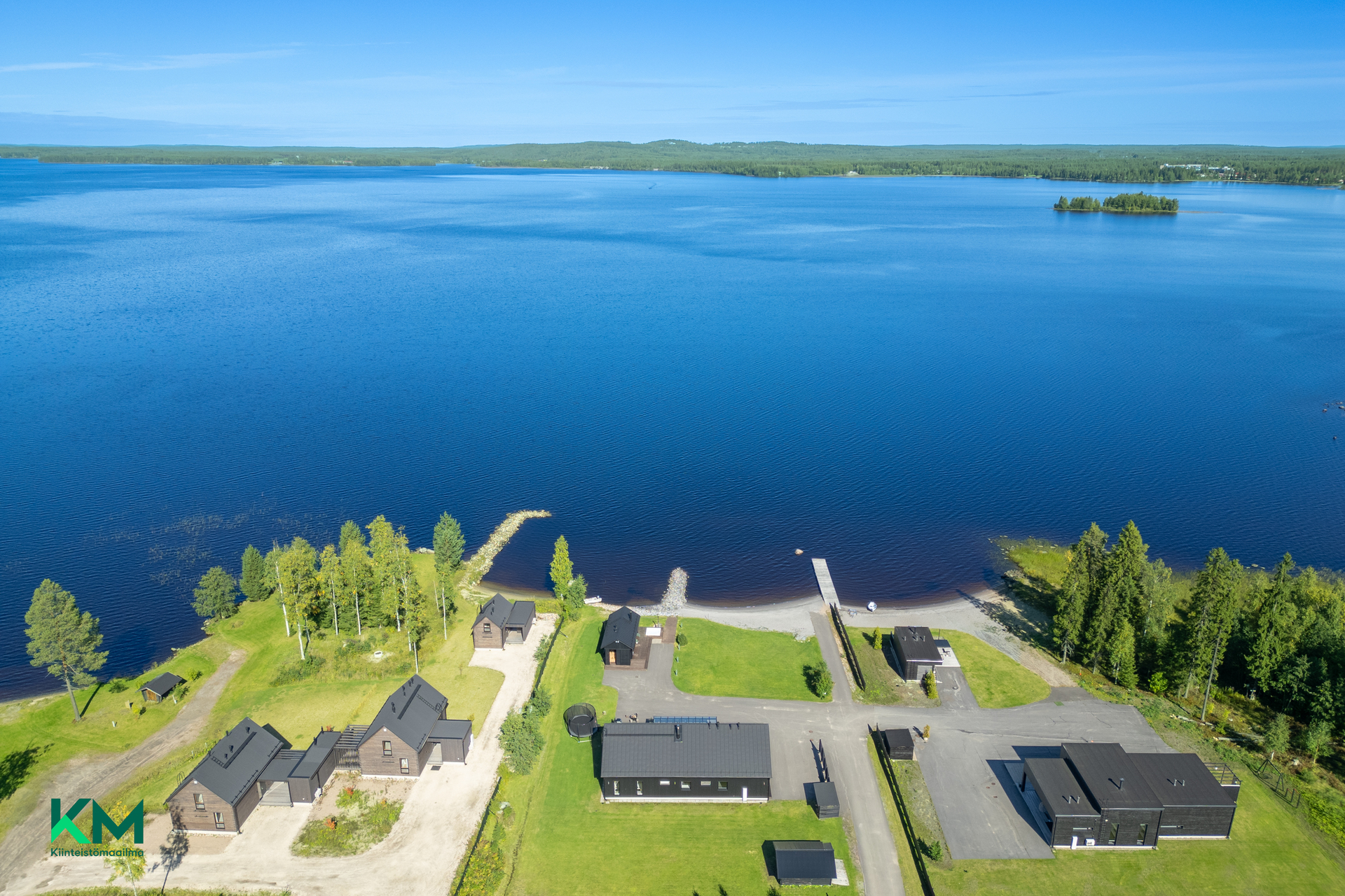 Ahventie 2, Vuokatti, Sotkamo