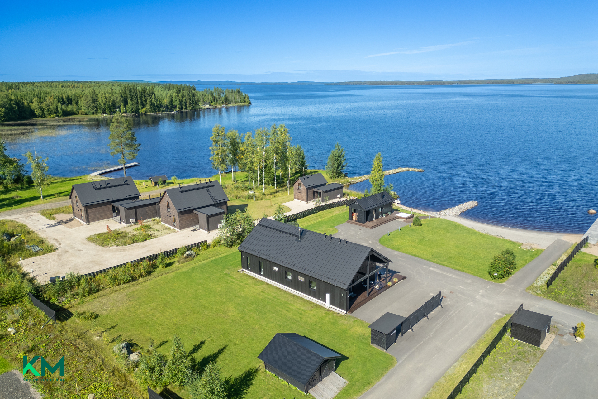 Ahventie 2, Vuokatti, Sotkamo