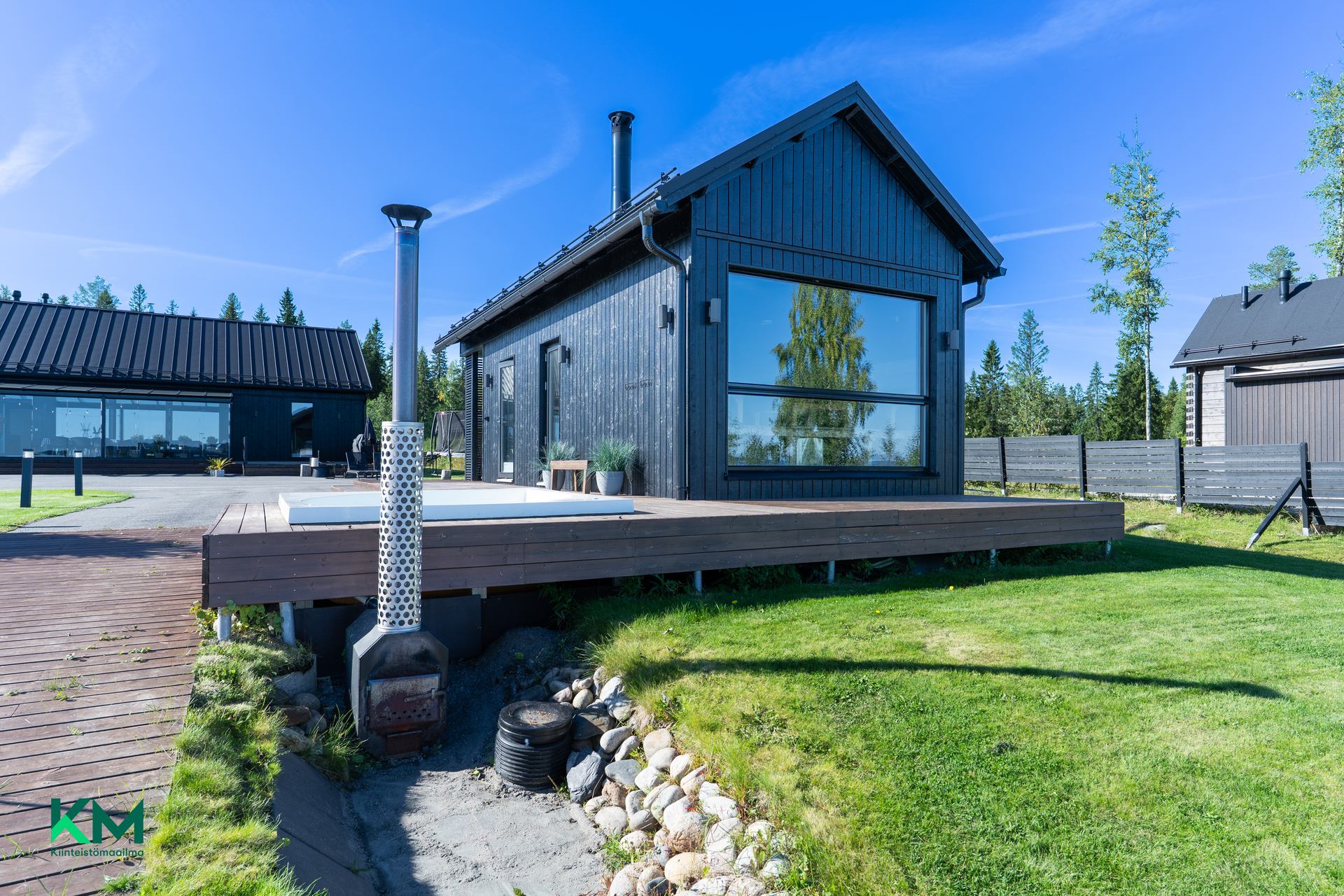 Ahventie 2, Vuokatti, Sotkamo
