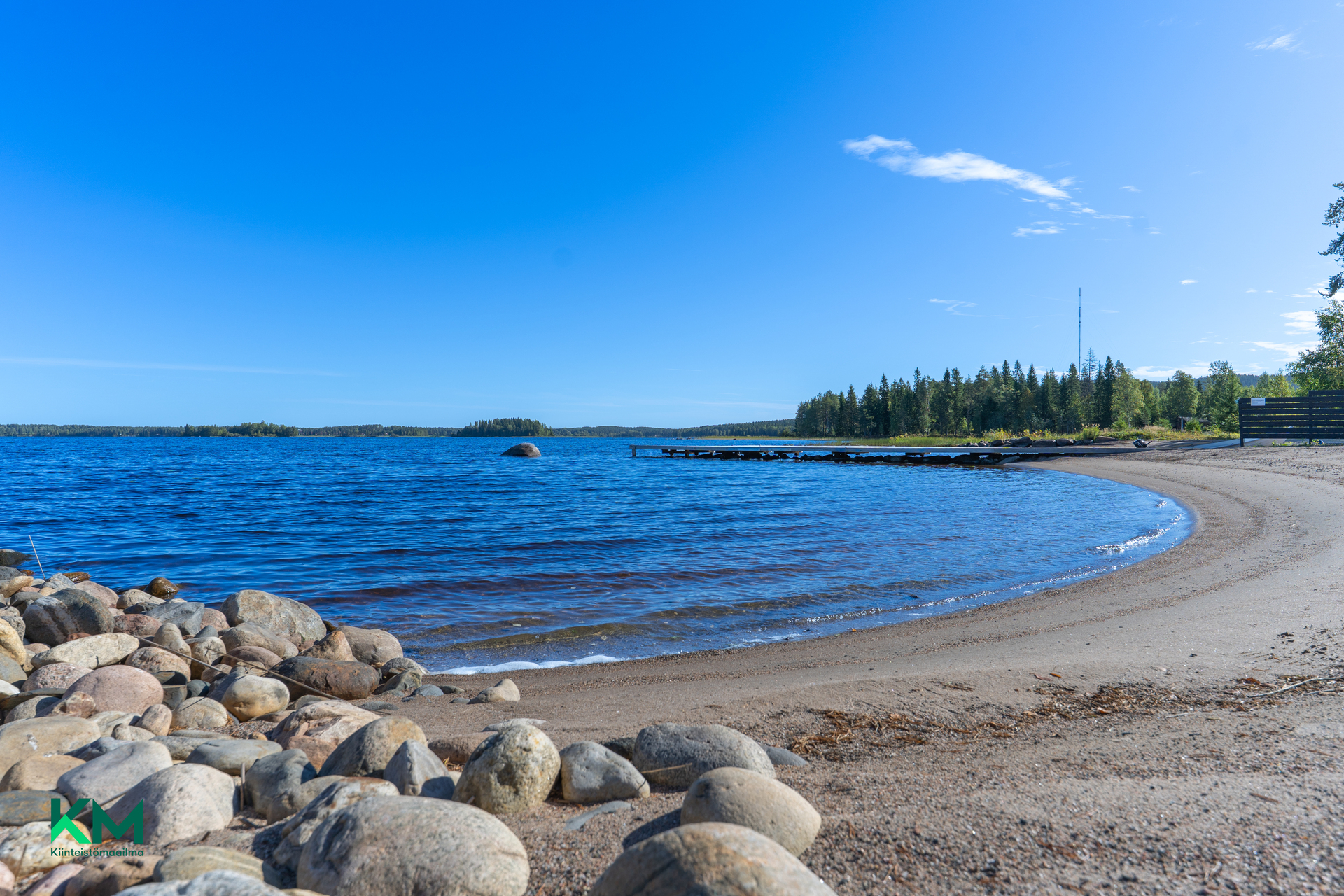 Ahventie 2, Vuokatti, Sotkamo