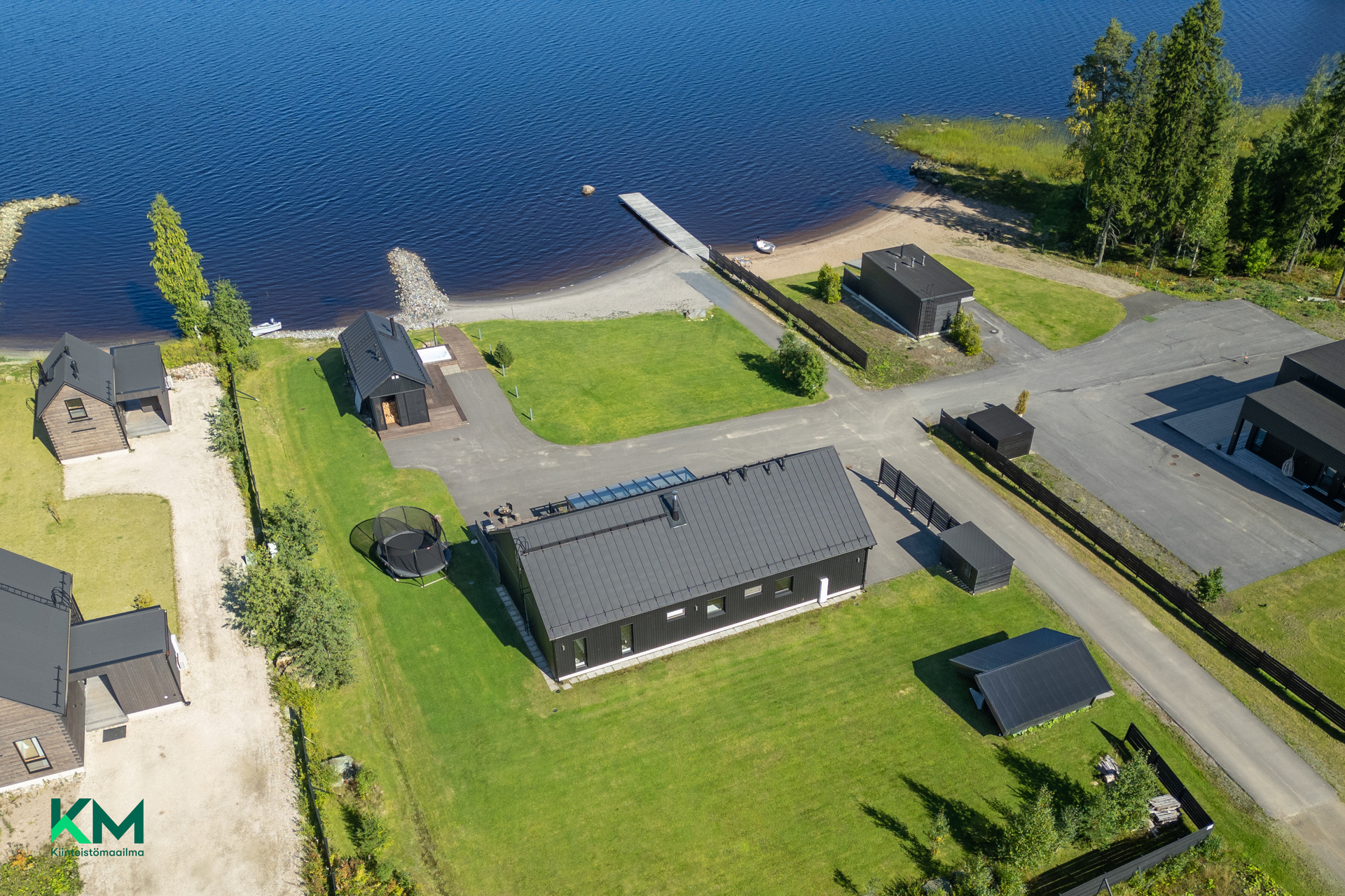 Ahventie 2, Vuokatti, Sotkamo