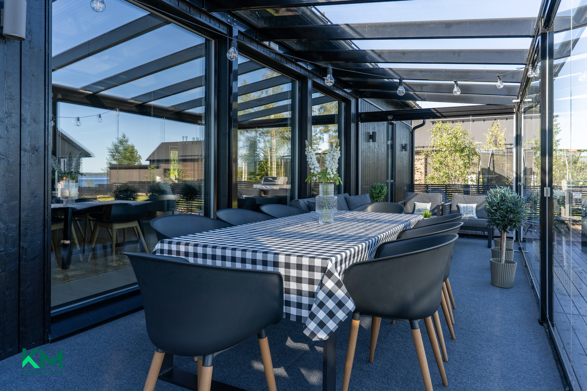Ahventie 2, Vuokatti, Sotkamo