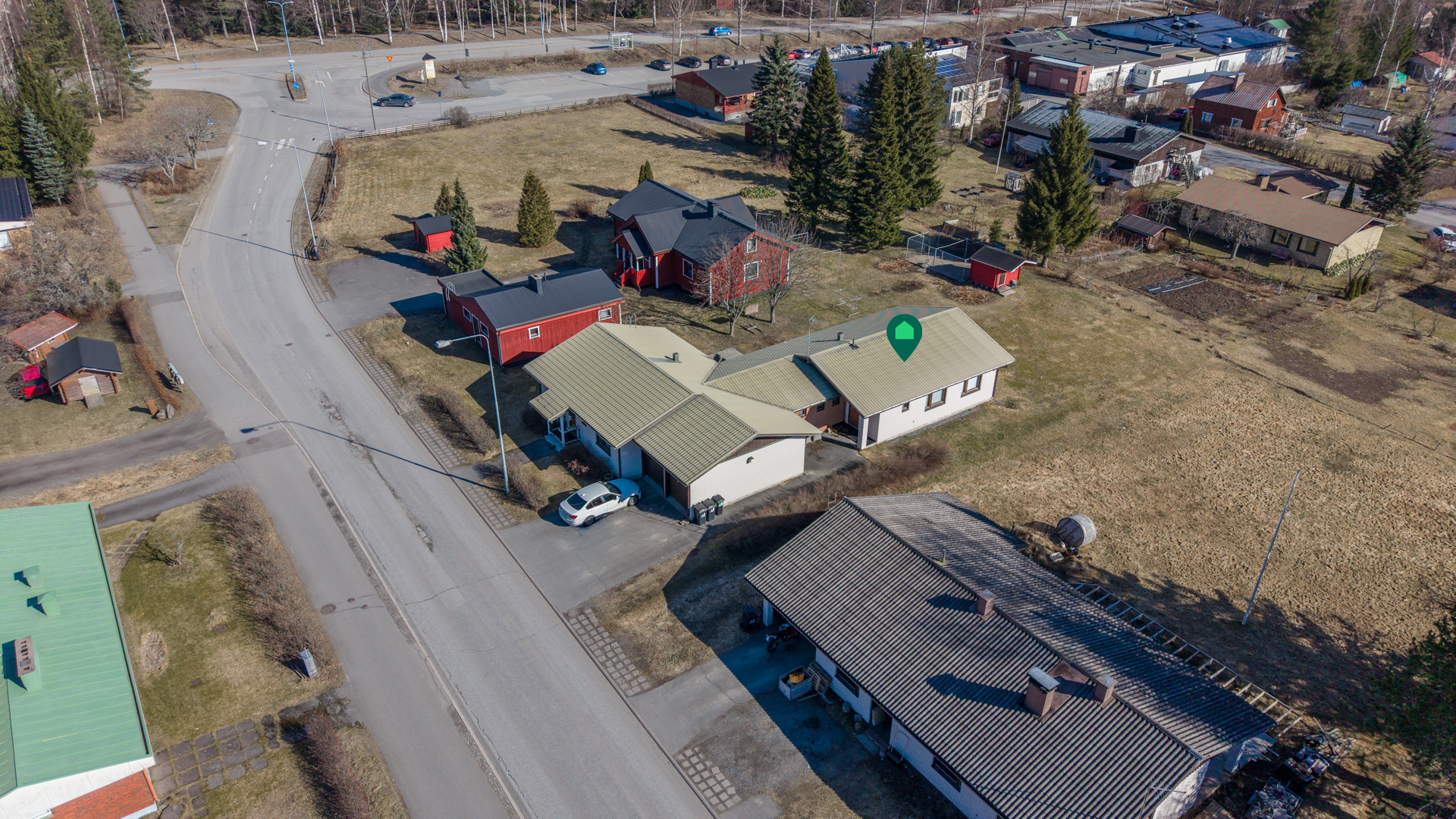 Rakentajantie 53, Rantakylä, Mikkeli