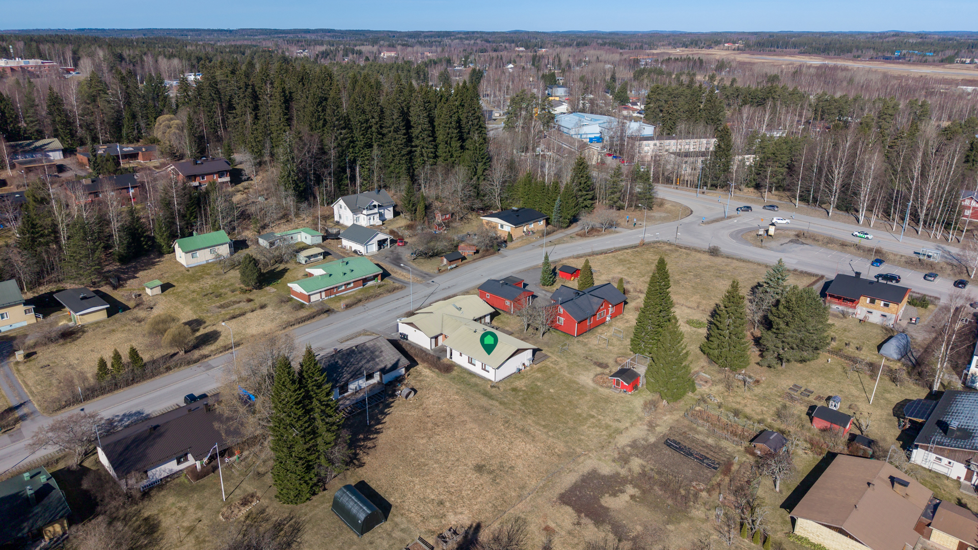 Rakentajantie 53, Rantakylä, Mikkeli