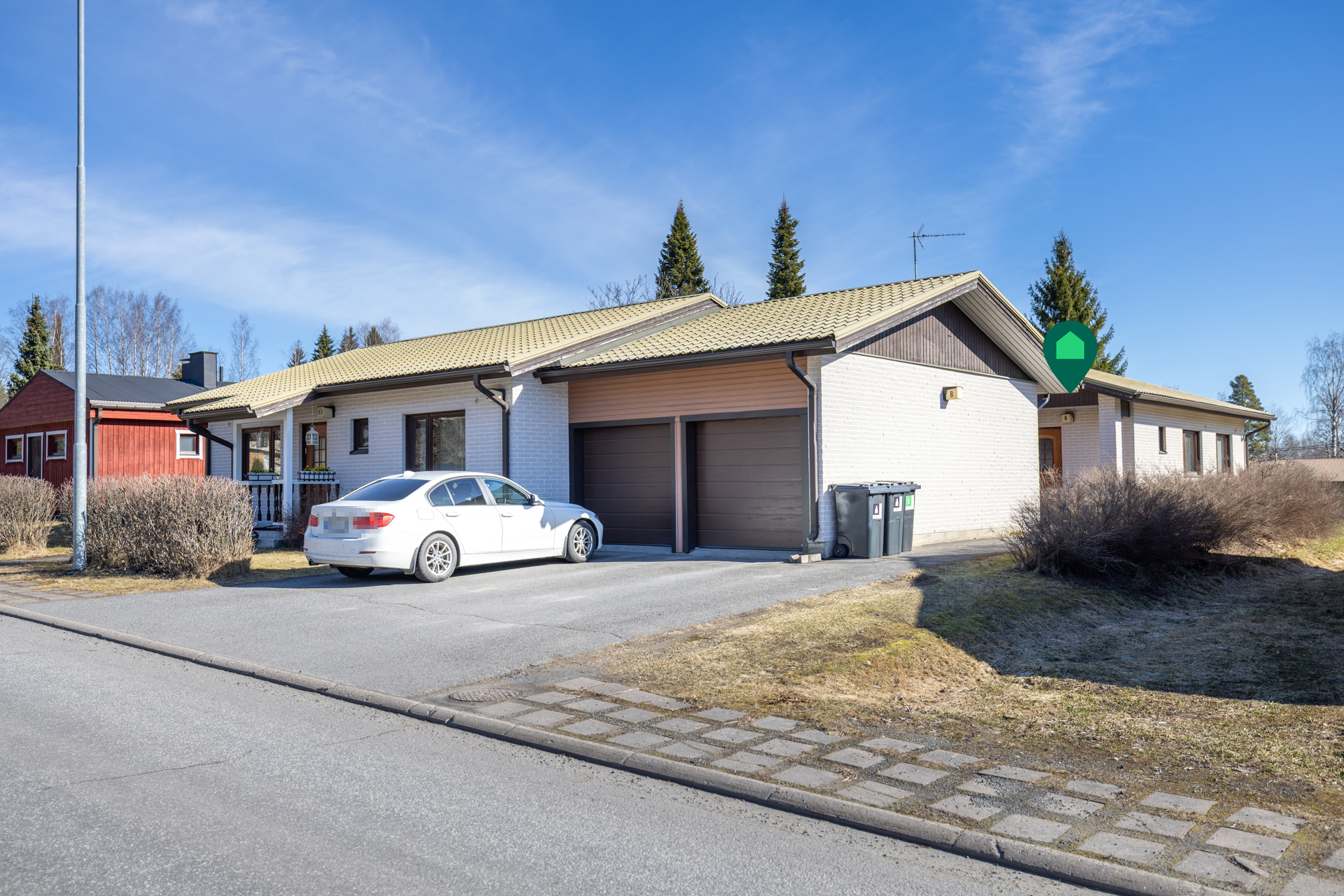 Rakentajantie 53, Rantakylä, Mikkeli