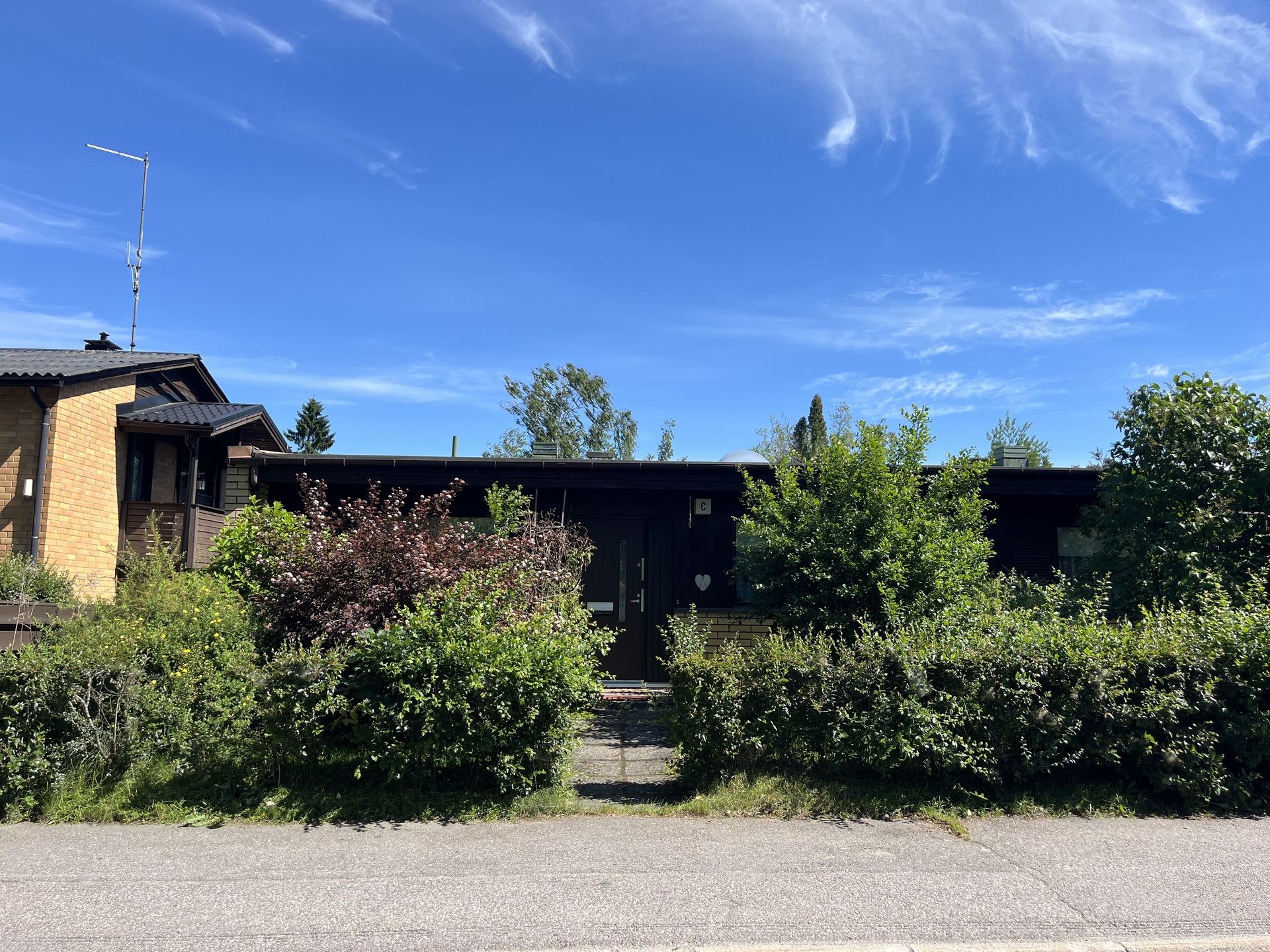 Jäkärläntie 3, Vesala, Helsinki