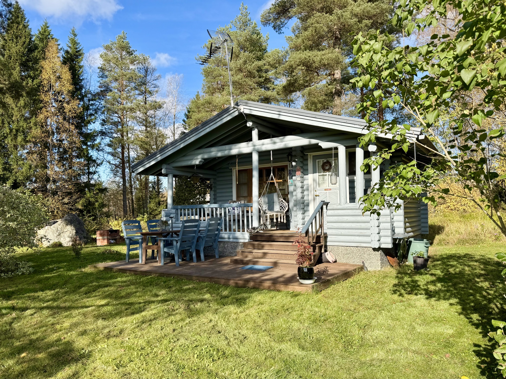 Kaidankorventie 173, Tuulos, Hämeenlinna